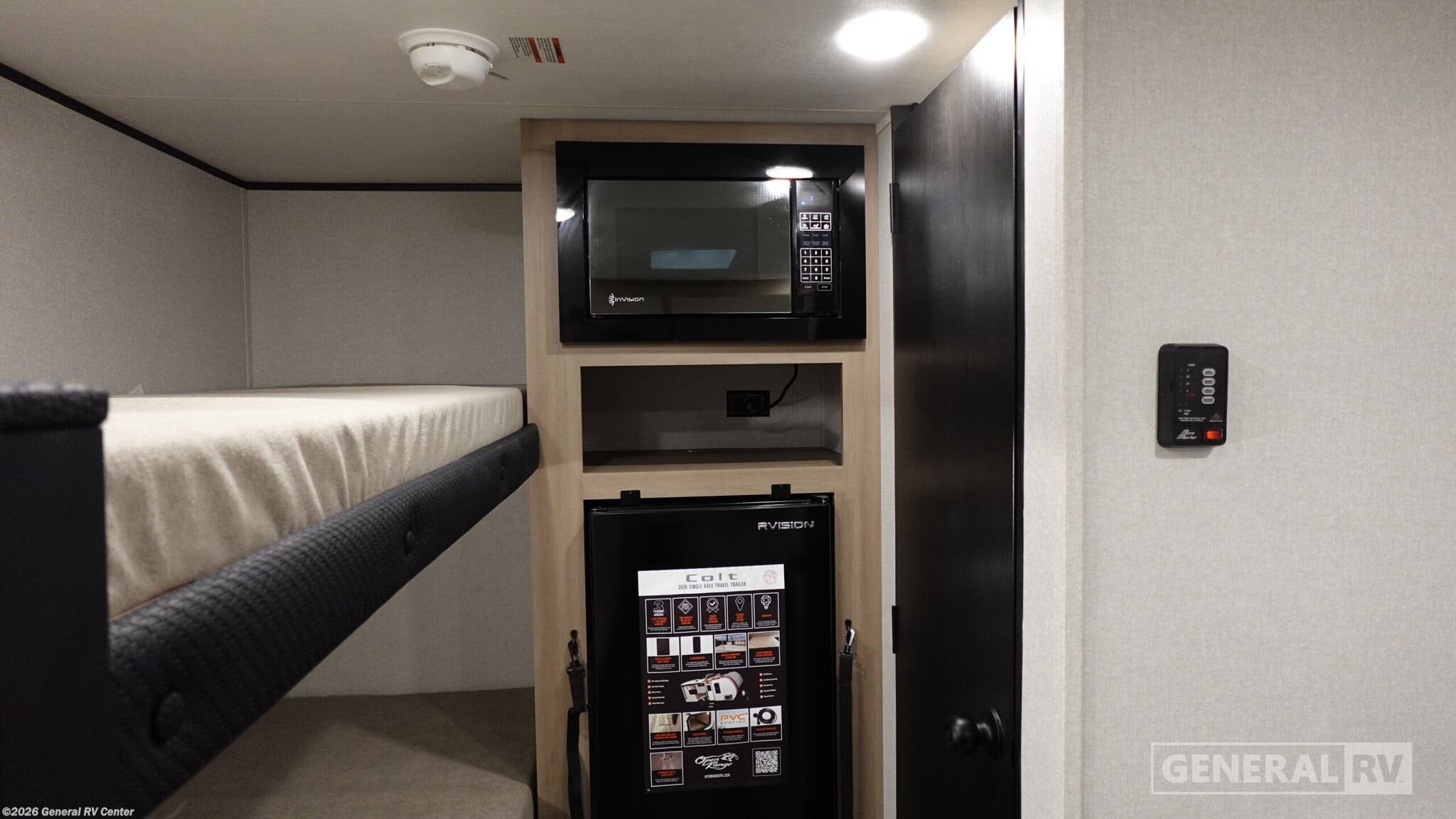 2026 Open Range COLT 13BH - New Travel Trailer For Sale by General RV Center in Orange Park, Florida