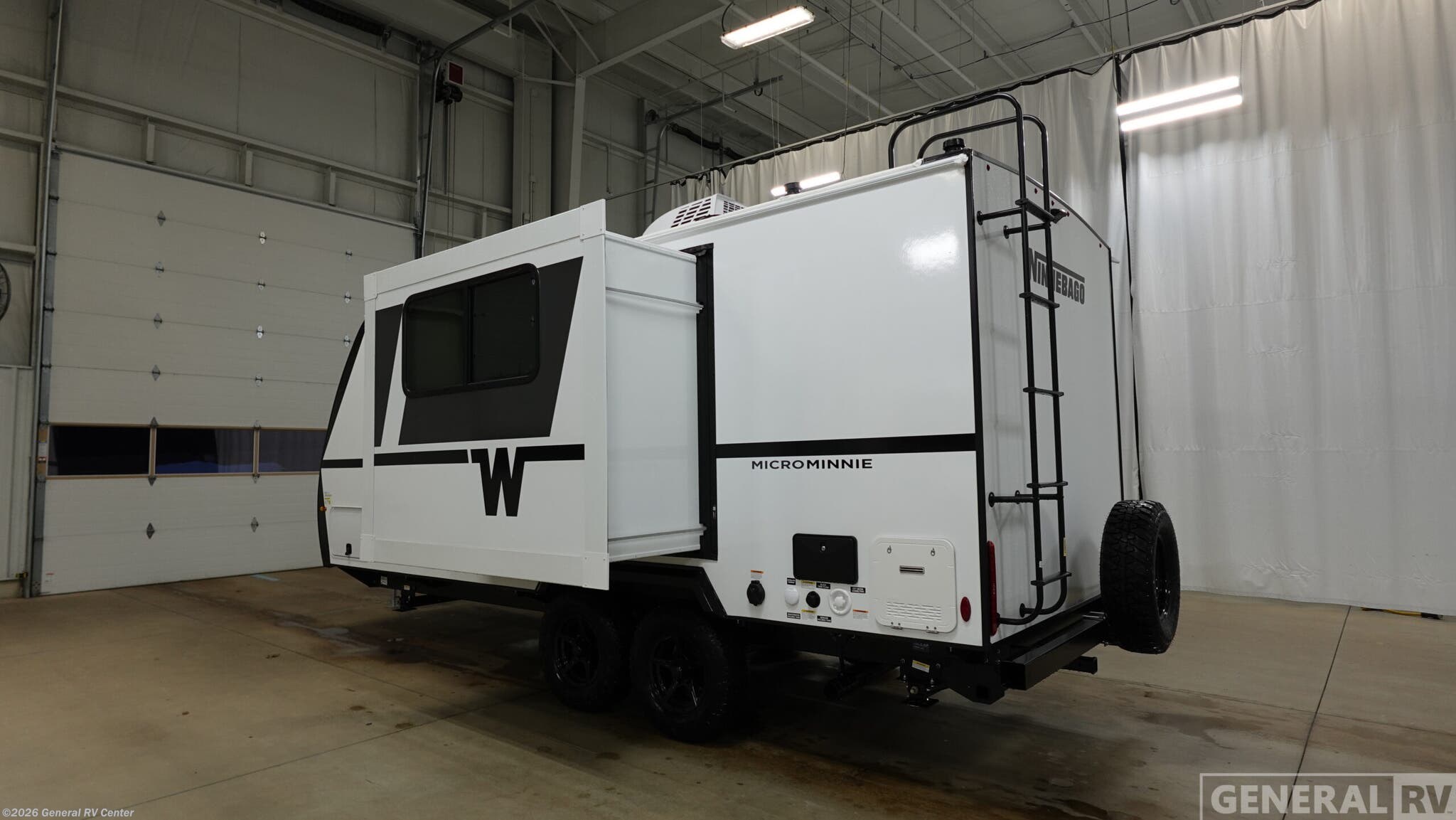 2026 Micro Minnie 2108DS by Winnebago from General RV Center in Orange Park, Florida