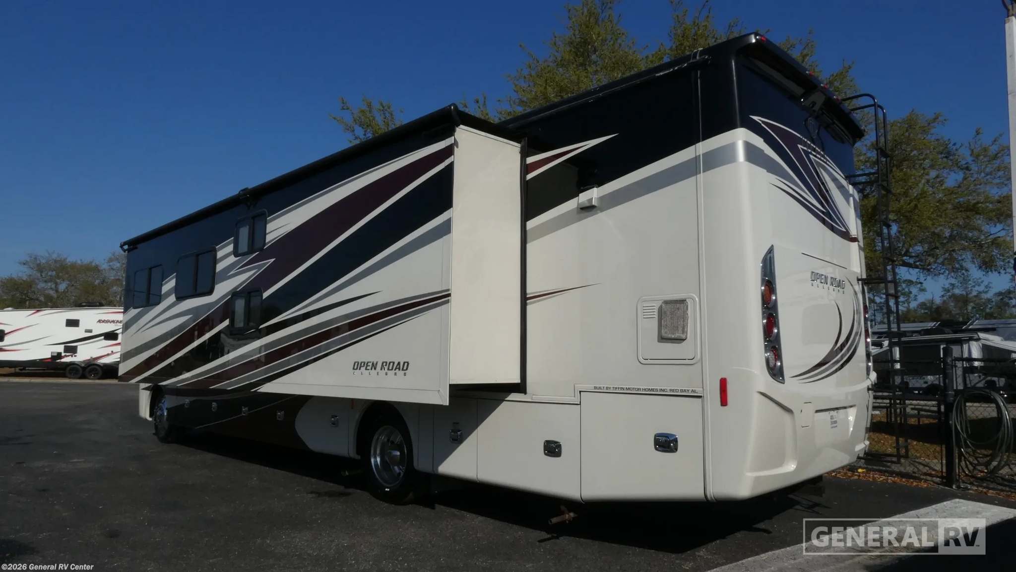 2018 Allegro 36UA by Tiffin from General RV Center in Orange Park, Florida