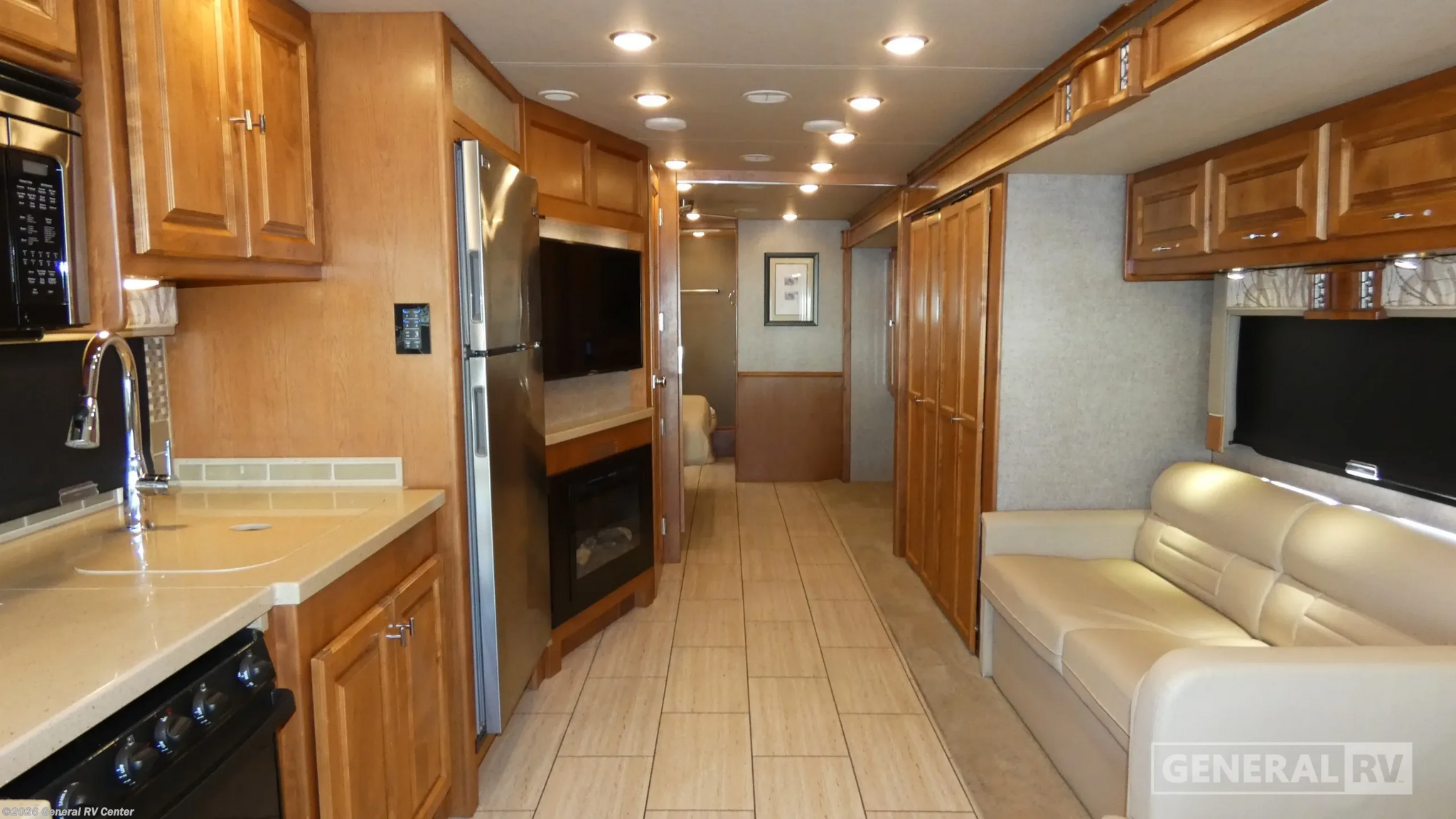 2018 Tiffin Allegro 36UA - Used Class A For Sale by General RV Center in Orange Park, Florida