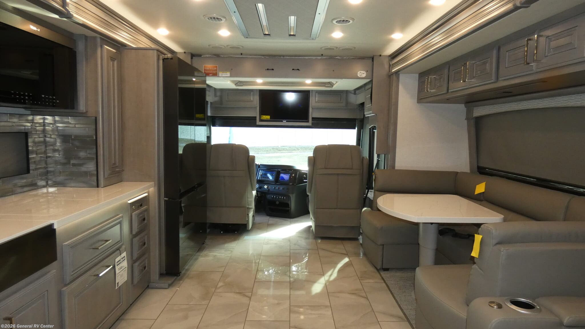 New 2026 Fleetwood Discovery LXE 40G available in Orange Park, Florida