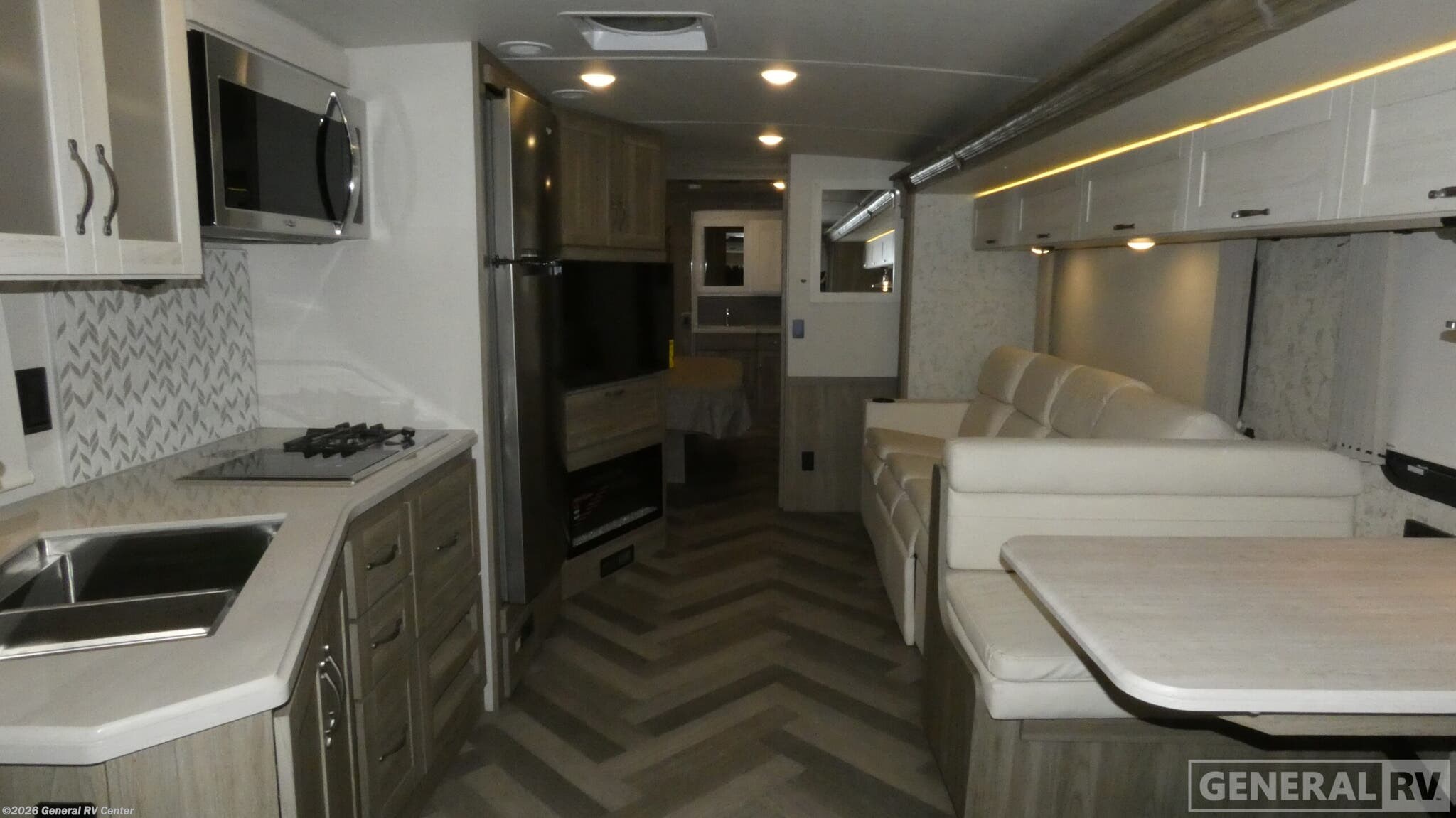 2026 Winnebago Adventurer 35F - New Class A For Sale by General RV Center in Orange Park, Florida