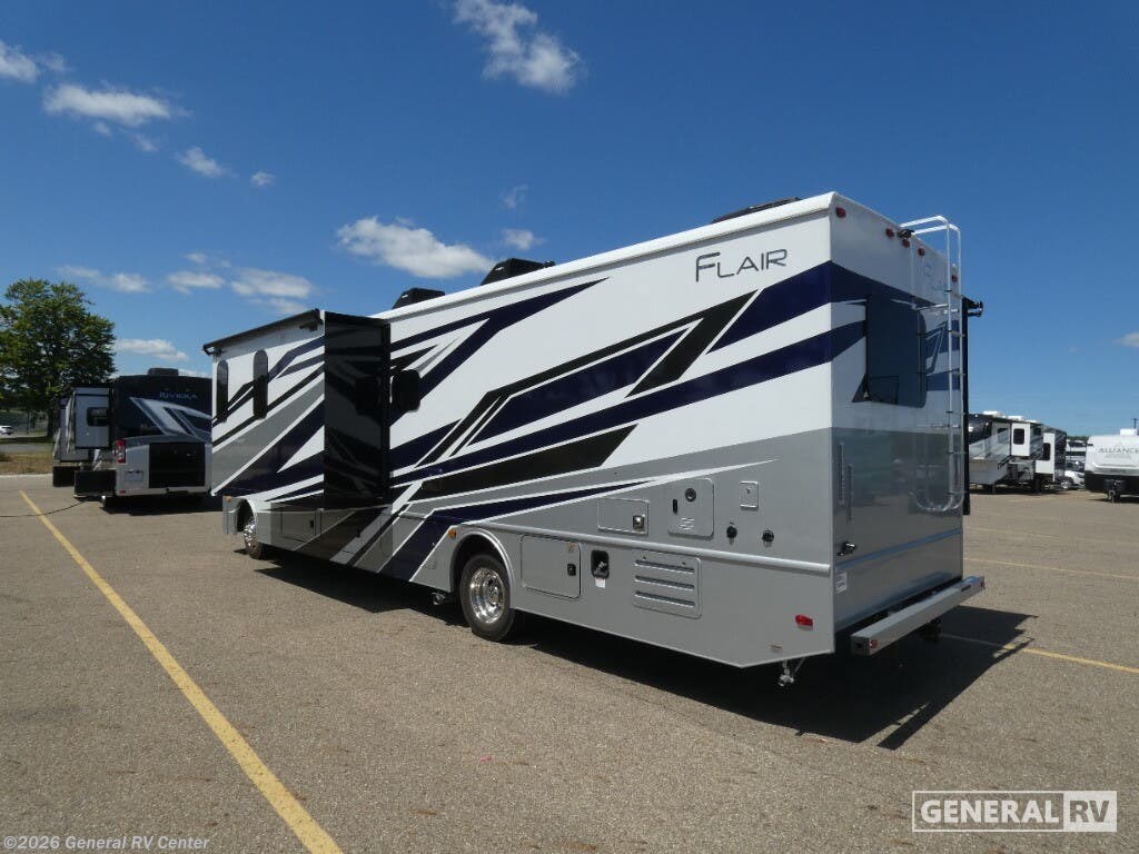 2026 Flair 33B6 by Fleetwood from General RV Center in Orange Park, Florida