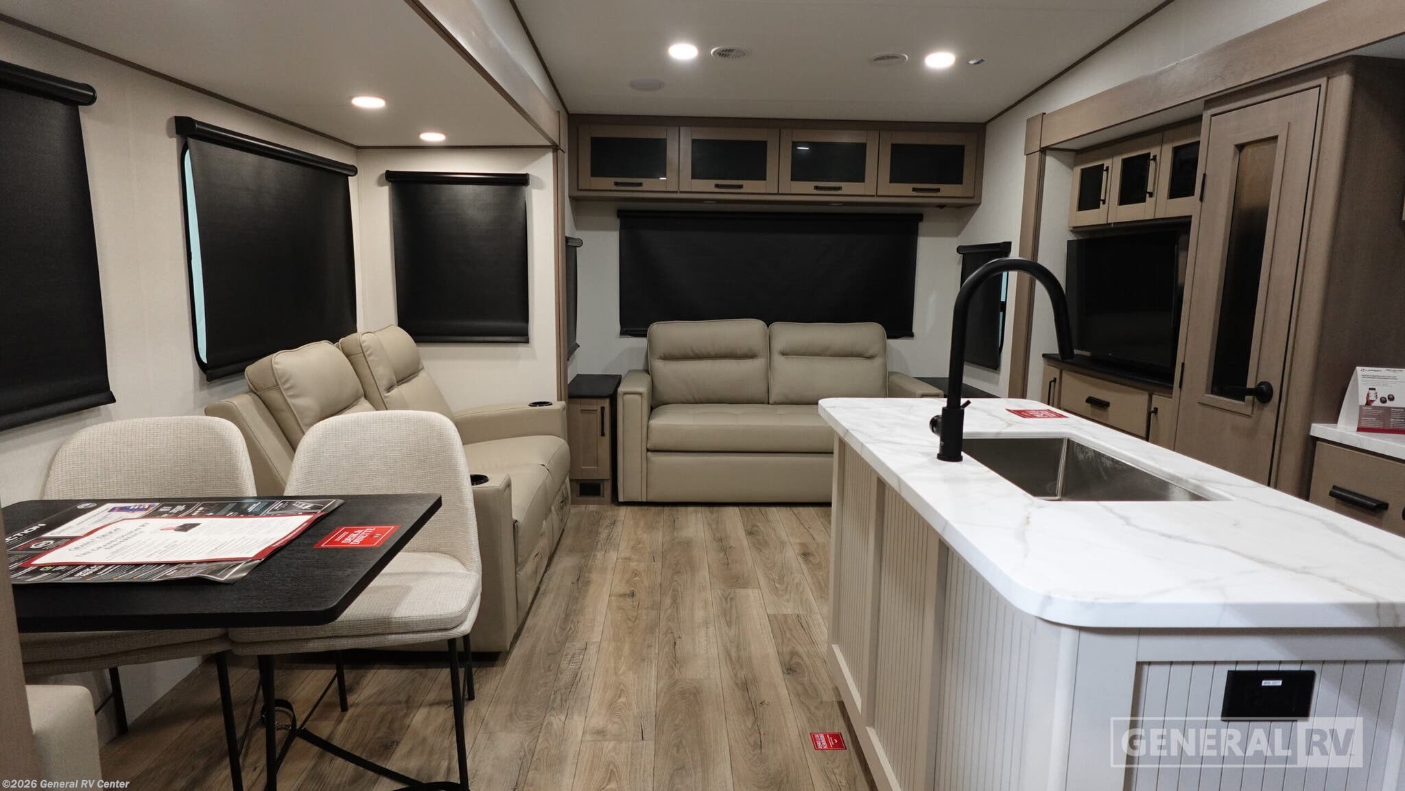 2026 Grand Design Reflection 150 Series 295RL - New Fifth Wheel For Sale by General RV Center in Orange Park, Florida
