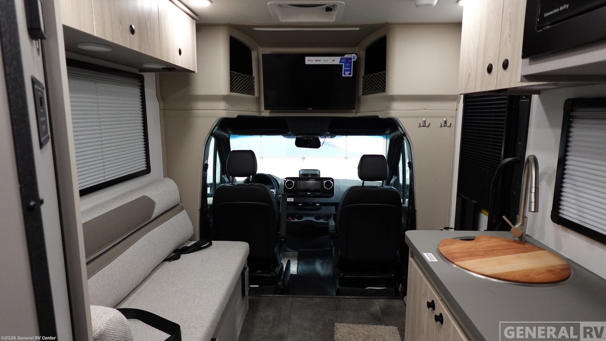 New 2026 Entegra Coach Condor 23S available in Orange Park, Florida