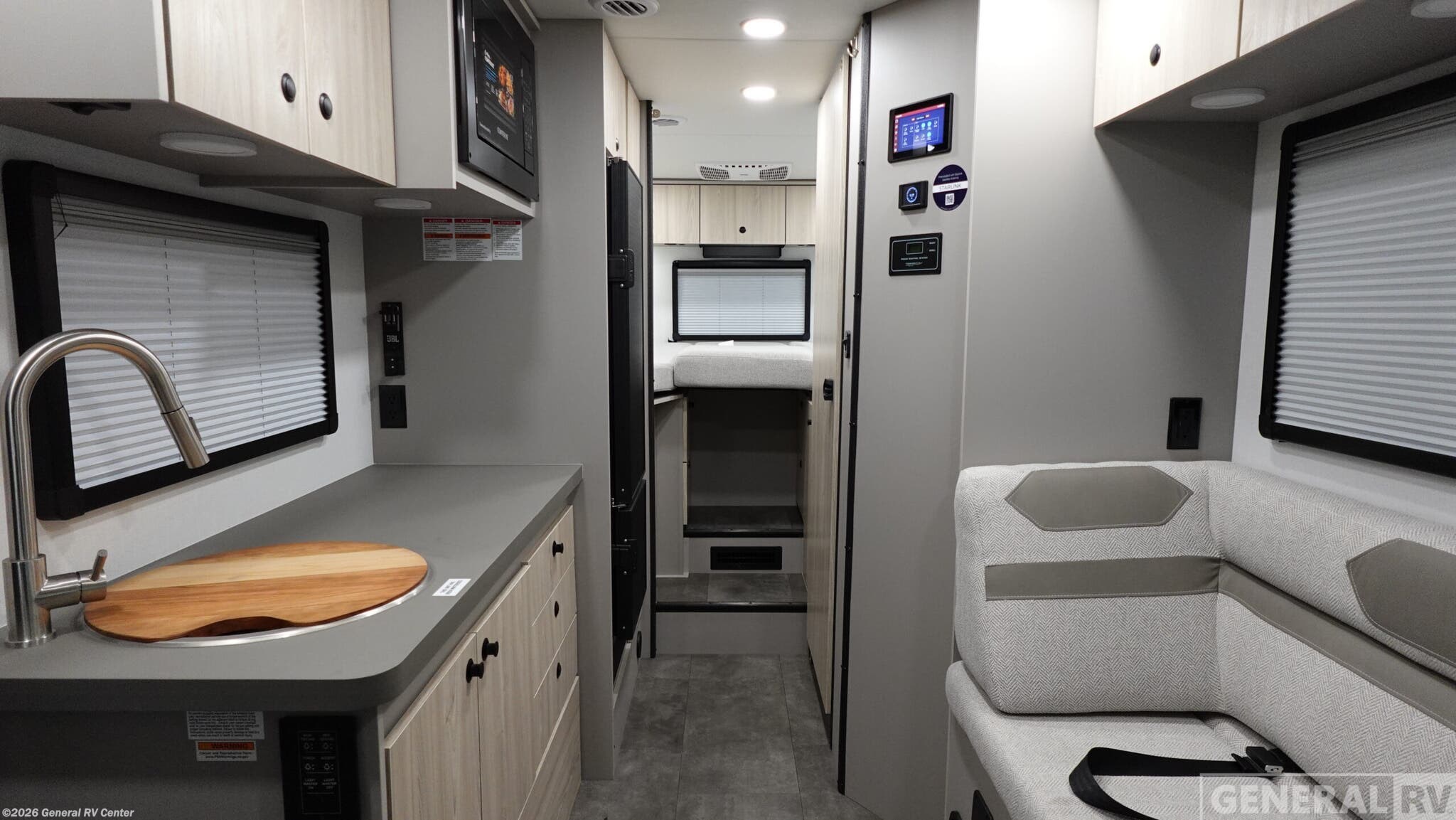 2026 Entegra Coach Condor 23S - New Class C For Sale by General RV Center in Orange Park, Florida