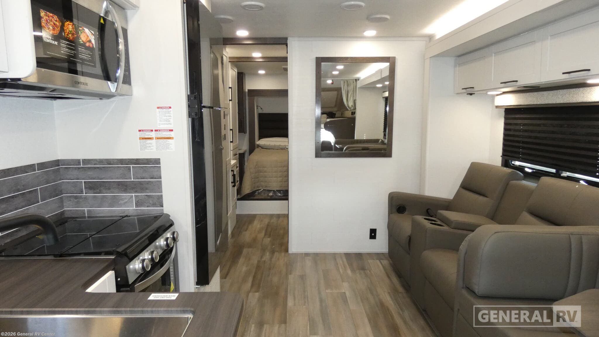2026 Entegra Coach Odyssey 30Z - New Class C For Sale by General RV Center in Orange Park, Florida