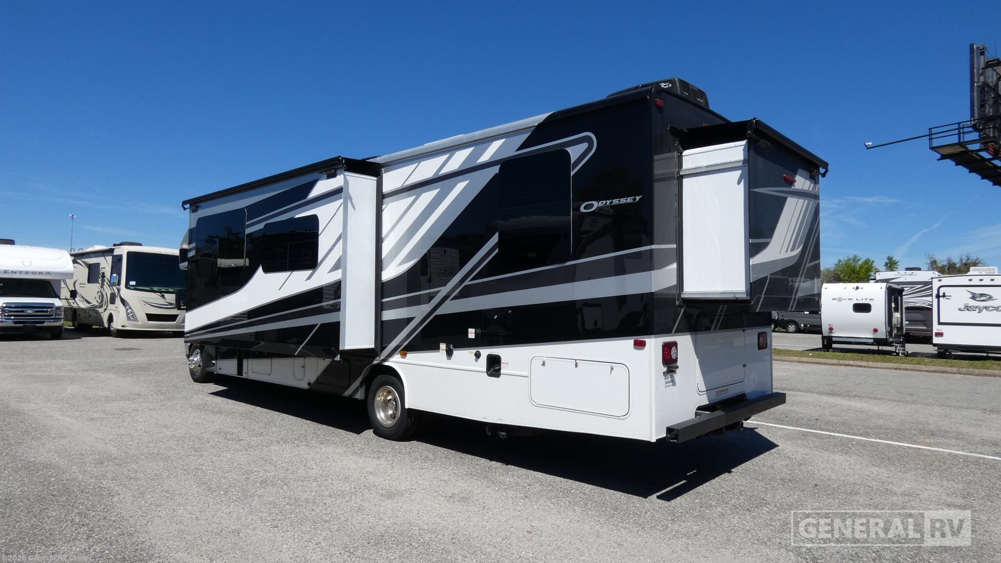 2026 Odyssey 30Z by Entegra Coach from General RV Center in Orange Park, Florida