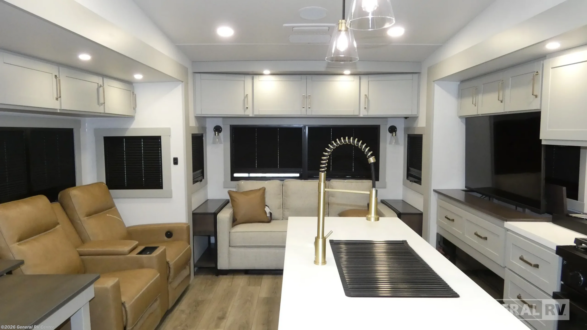 2026 Brinkley RV Model Z 3100 - Used Fifth Wheel For Sale by General RV Center in Orange Park, Florida