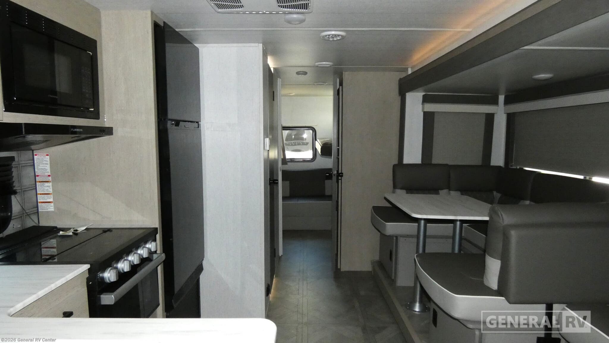 2025 Forest River Salem Cruise Lite 28VBXL - Used Travel Trailer For Sale by General RV Center in Orange Park, Florida