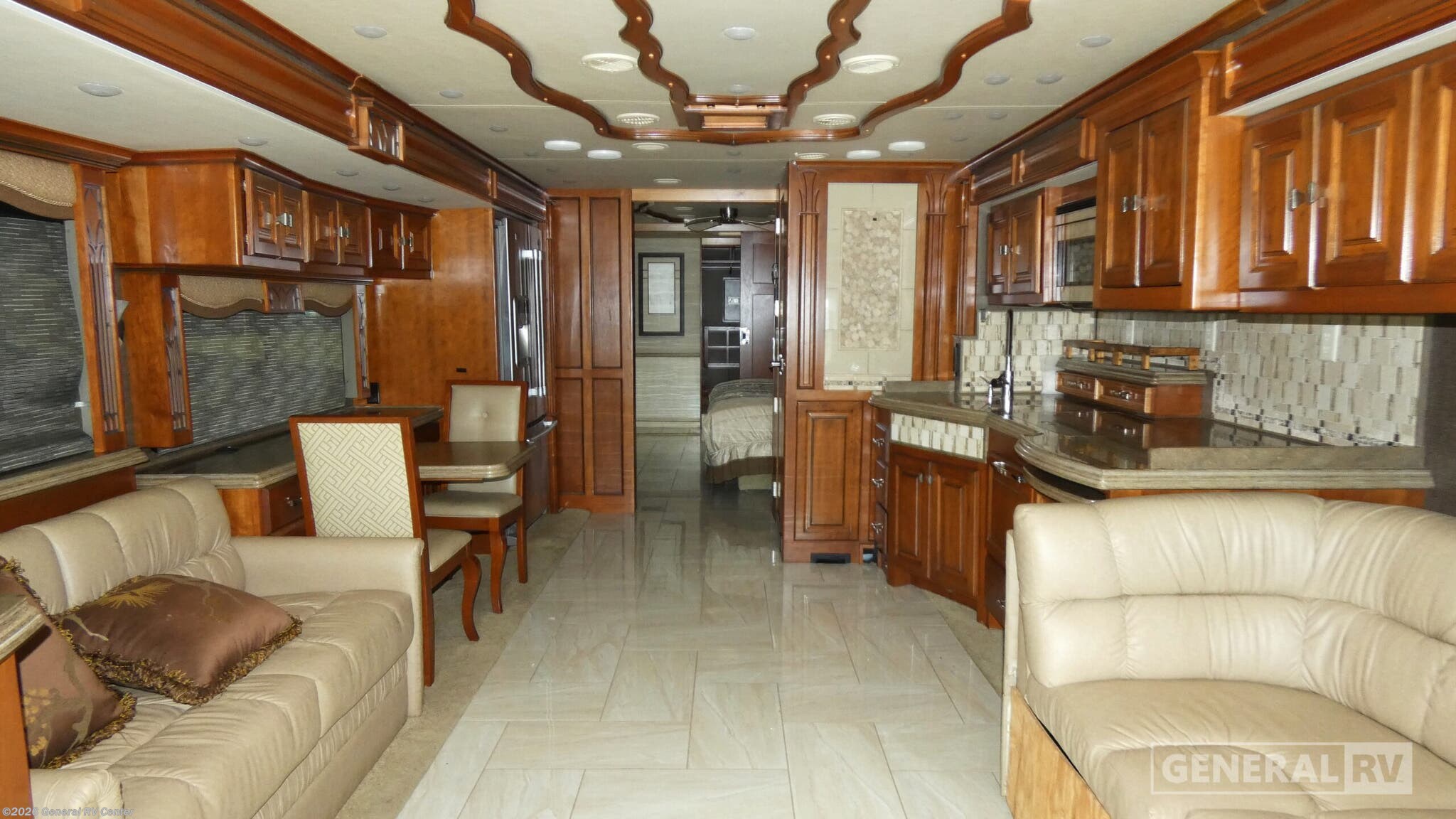 2016 Tiffin Allegro Bus 45OP - Used Class A For Sale by General RV Center in Orange Park, Florida
