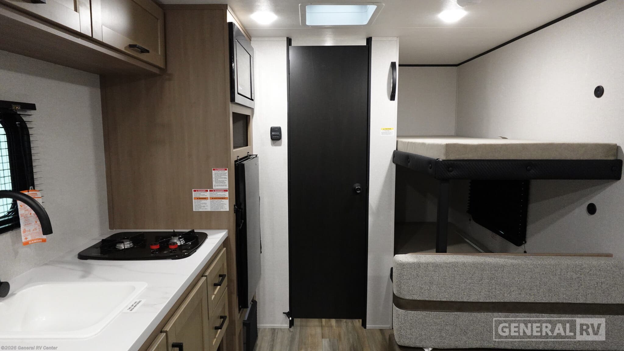 2026 Open Range COLT 17BH - New Travel Trailer For Sale by General RV Center in Orange Park, Florida