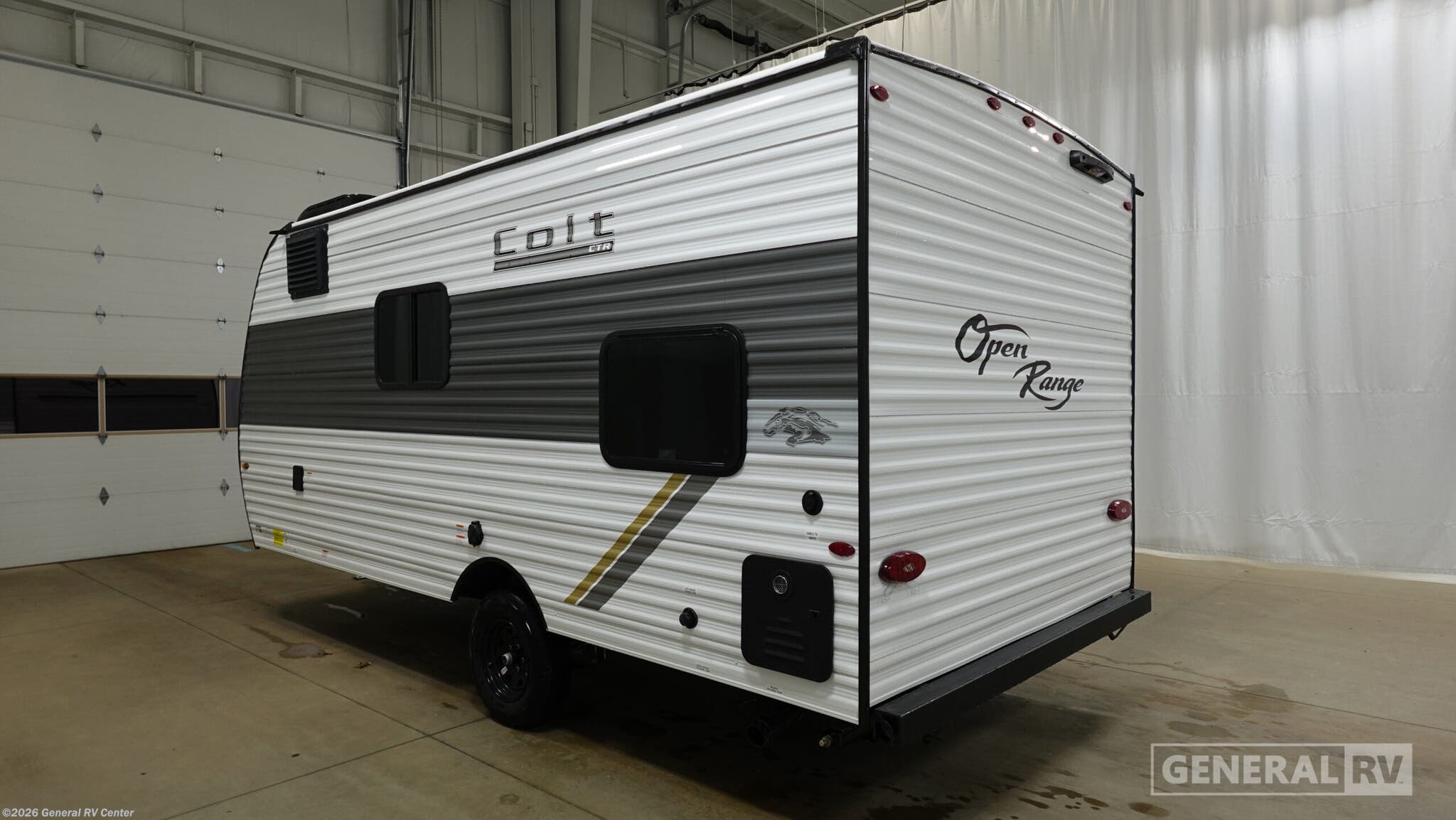 2026 COLT 17BH by Open Range from General RV Center in Orange Park, Florida