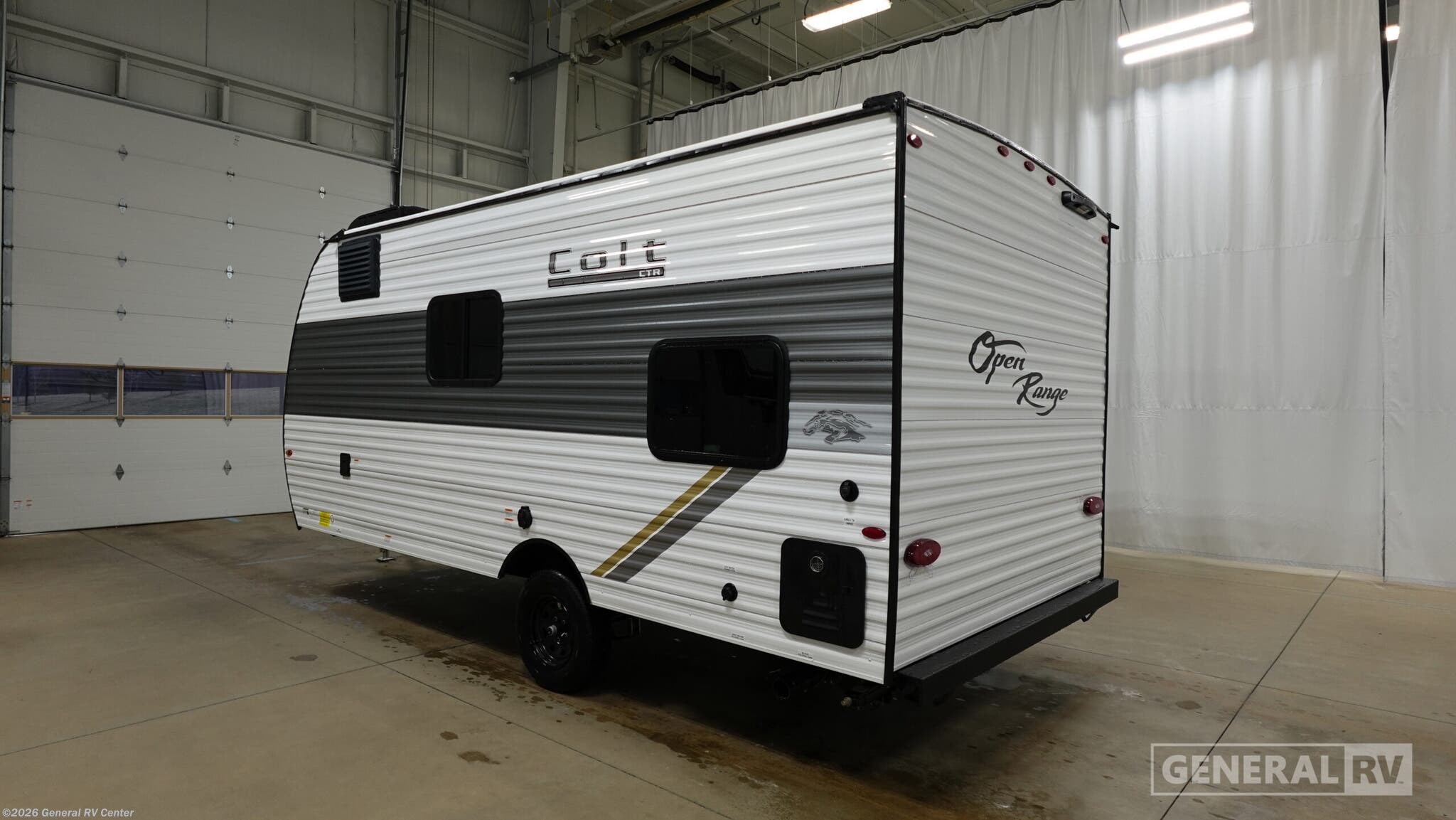 2026 COLT 17BH by Open Range from General RV Center in Orange Park, Florida