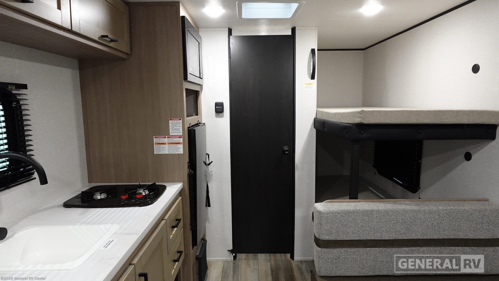 2026 Open Range COLT 17BH - New Travel Trailer For Sale by General RV Center in Orange Park, Florida