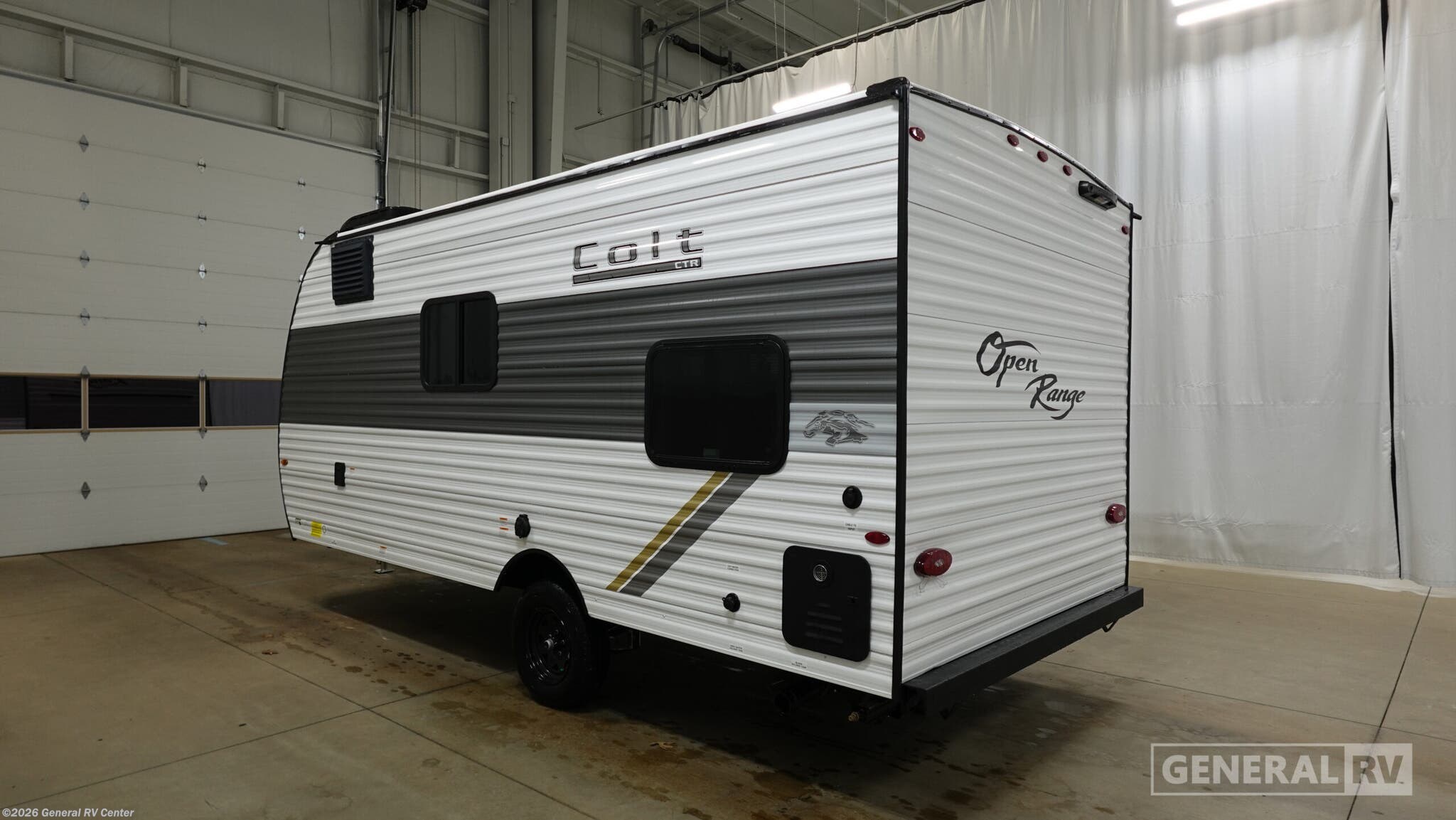 2026 COLT 17BH by Open Range from General RV Center in Orange Park, Florida