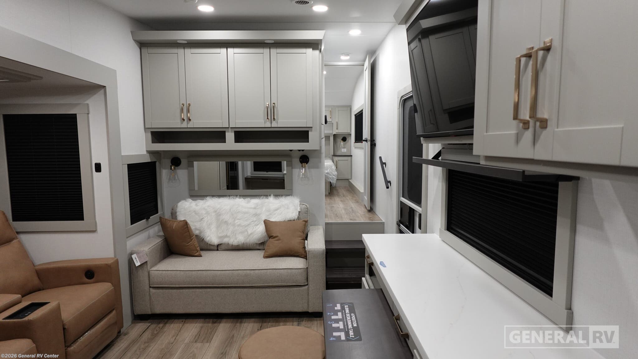 New 2026 Brinkley RV Model Z 2680 available in Orange Park, Florida