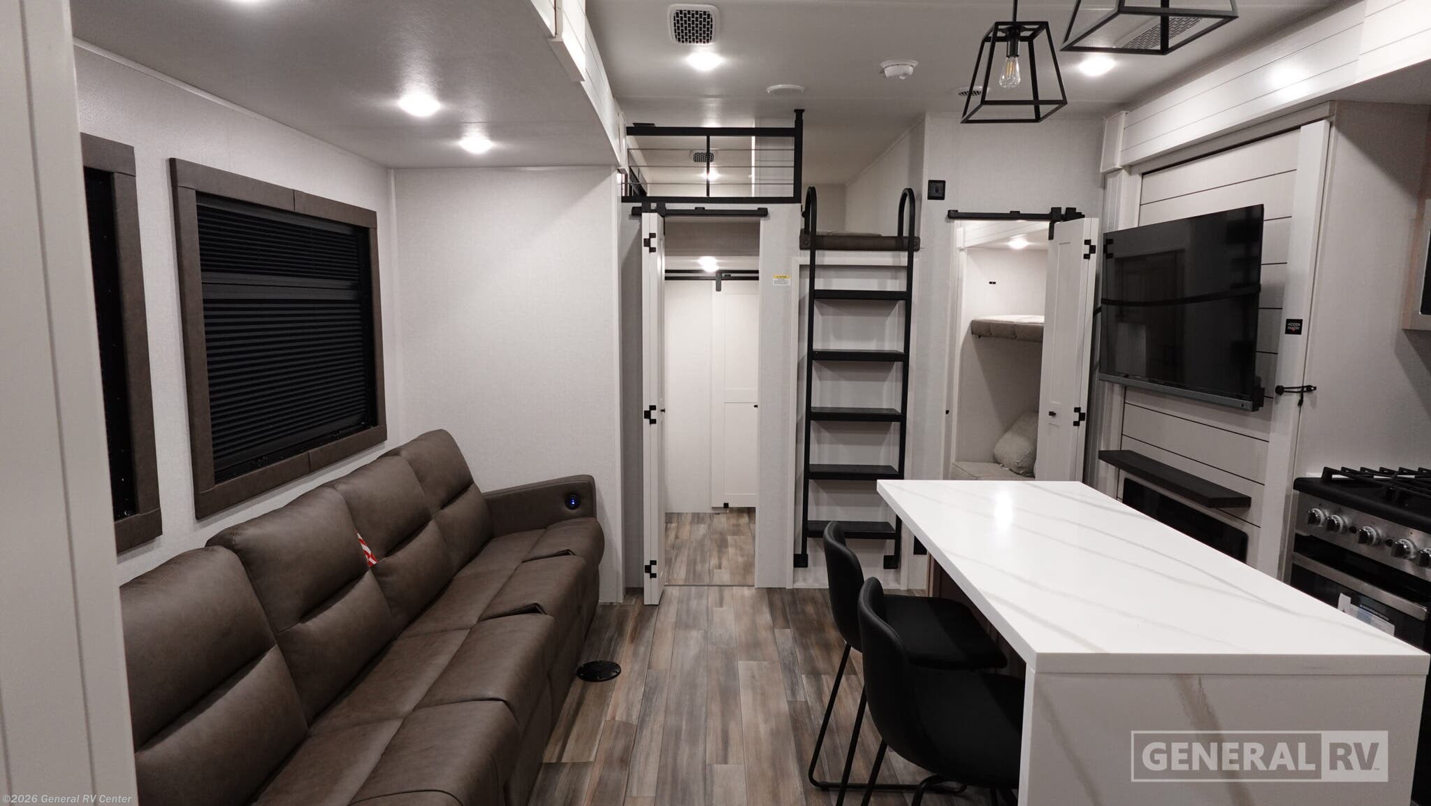 2026 Highland Ridge Open Range 3X 393TBR - New Fifth Wheel For Sale by General RV Center in Orange Park, Florida