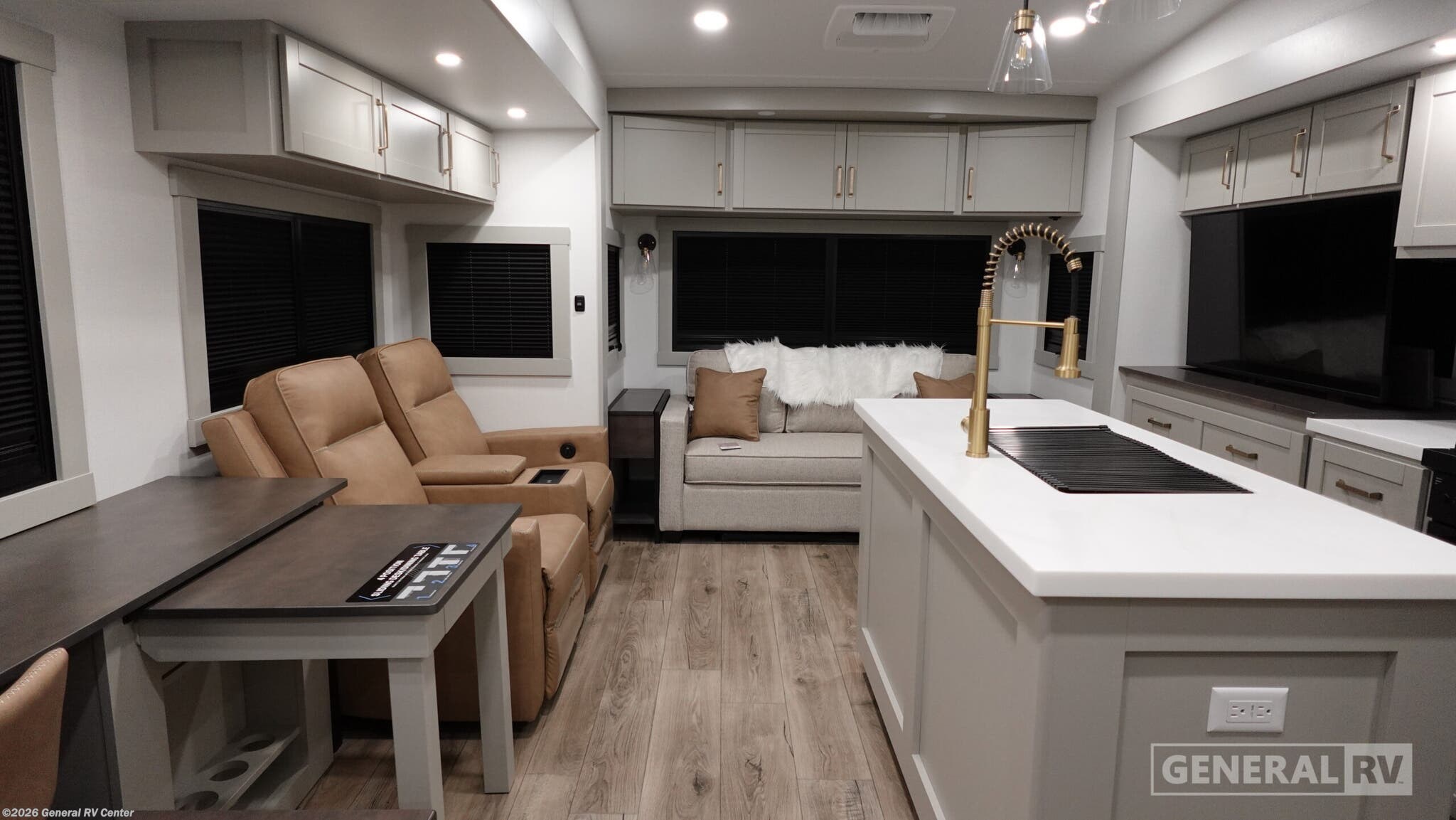 2026 Brinkley RV Model Z 3610 - New Fifth Wheel For Sale by General RV Center in Orange Park, Florida