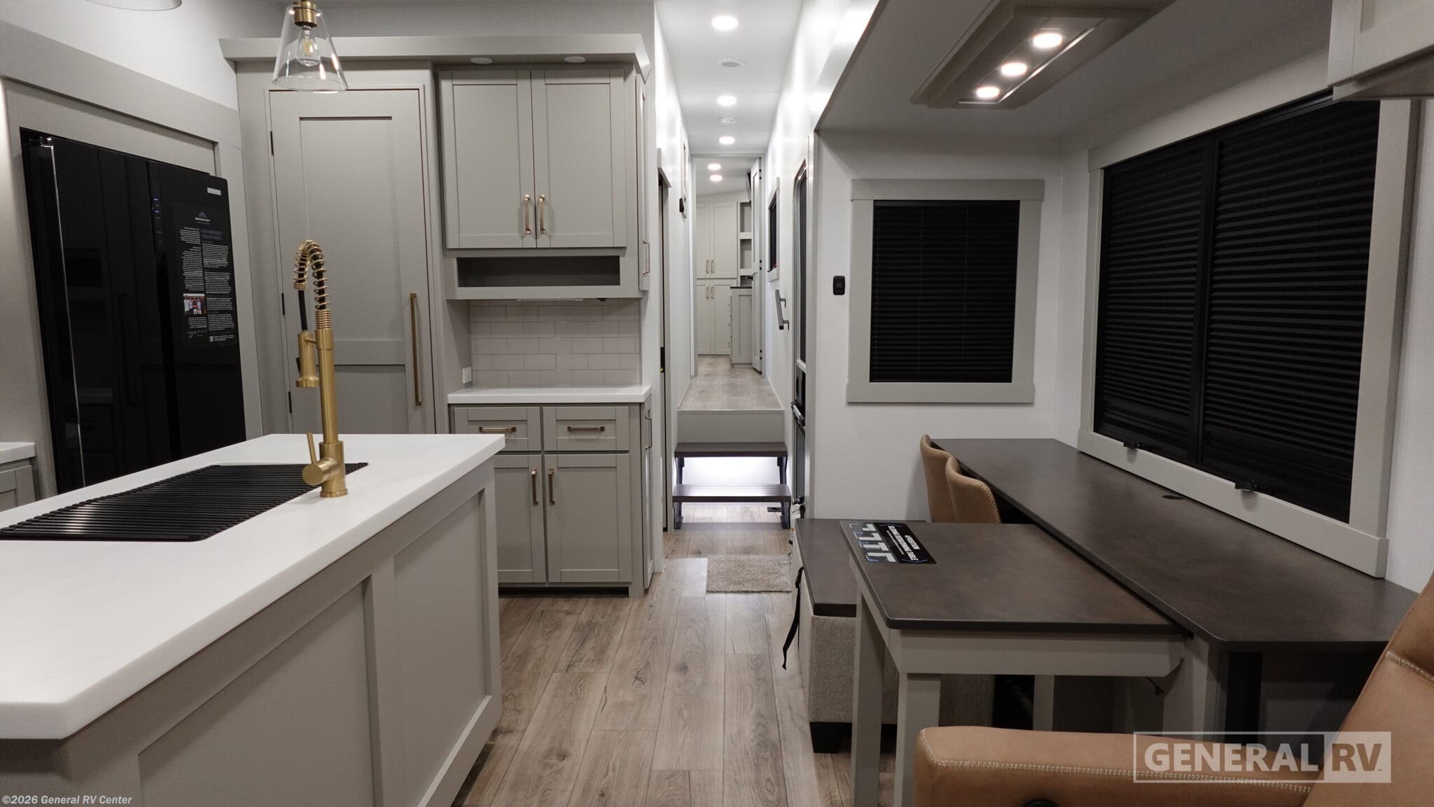 New 2026 Brinkley RV Model Z 3610 available in Orange Park, Florida