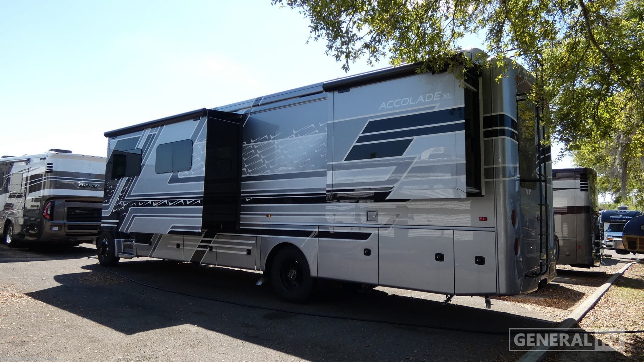 2026 Accolade XL 37L by Entegra Coach from General RV Center in Orange Park, Florida