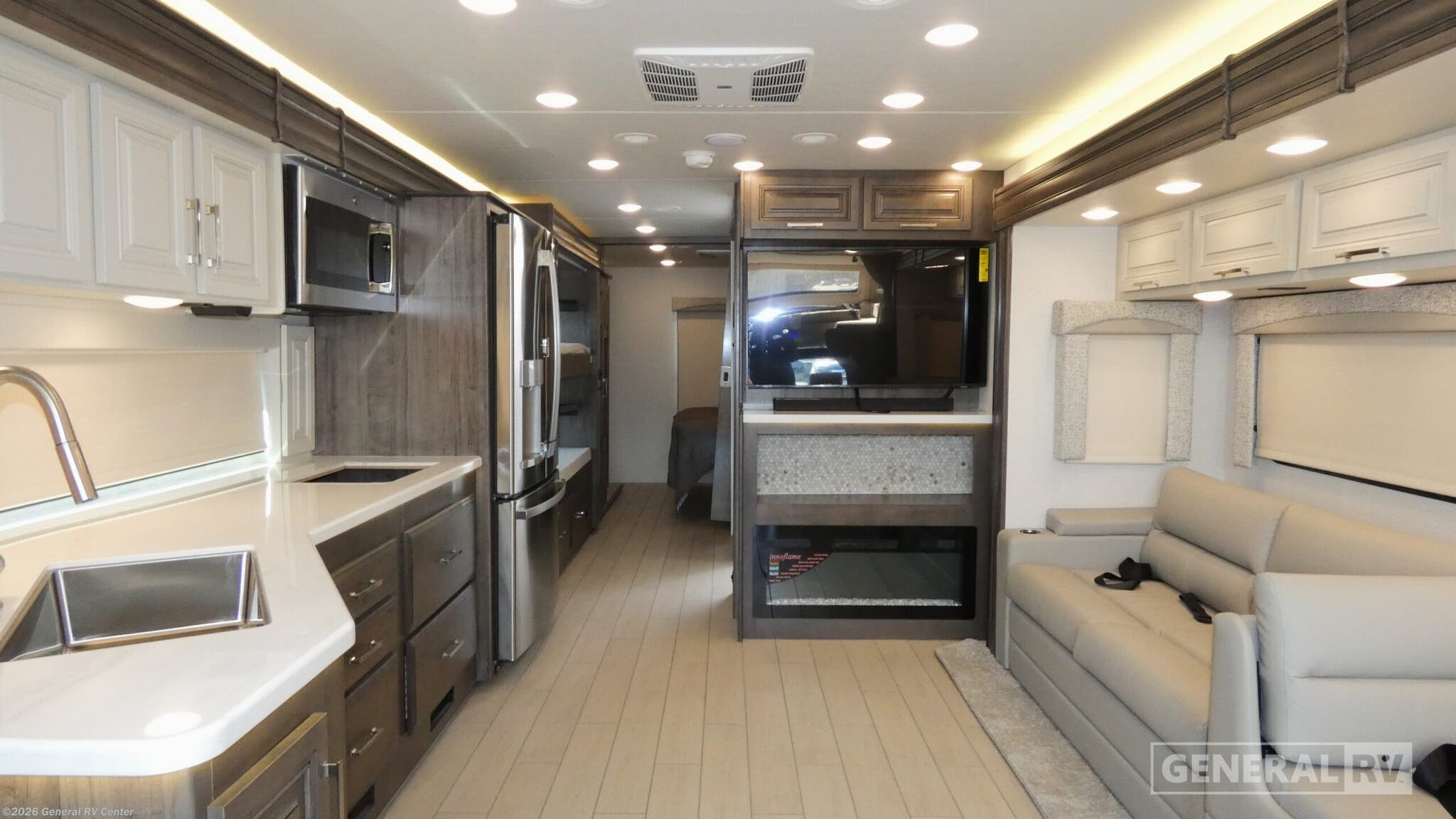 2026 Entegra Coach Accolade XL 37L - New Super C For Sale by General RV Center in Orange Park, Florida