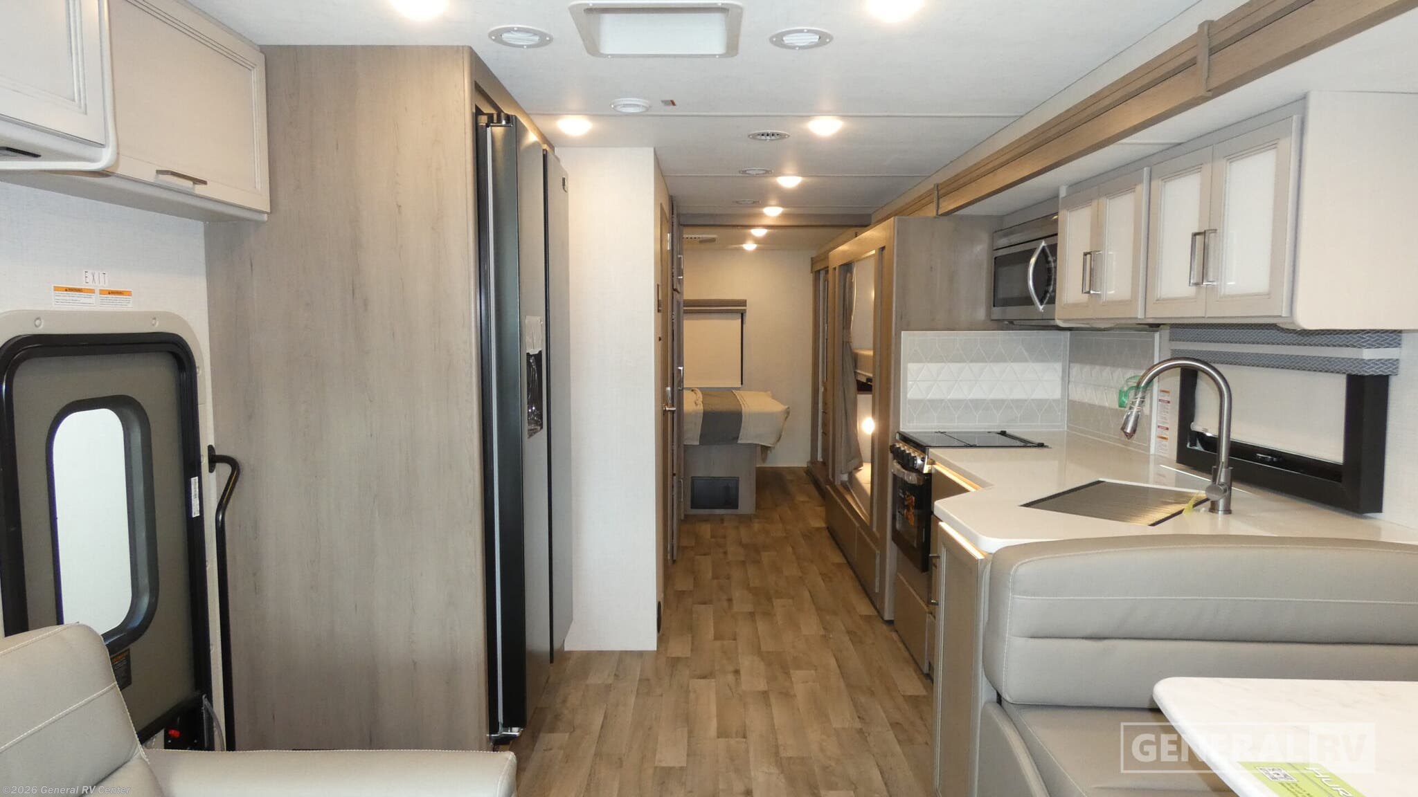 2026 Thor Motor Coach Hurricane 35J - New Class A For Sale by General RV Center in Orange Park, Florida