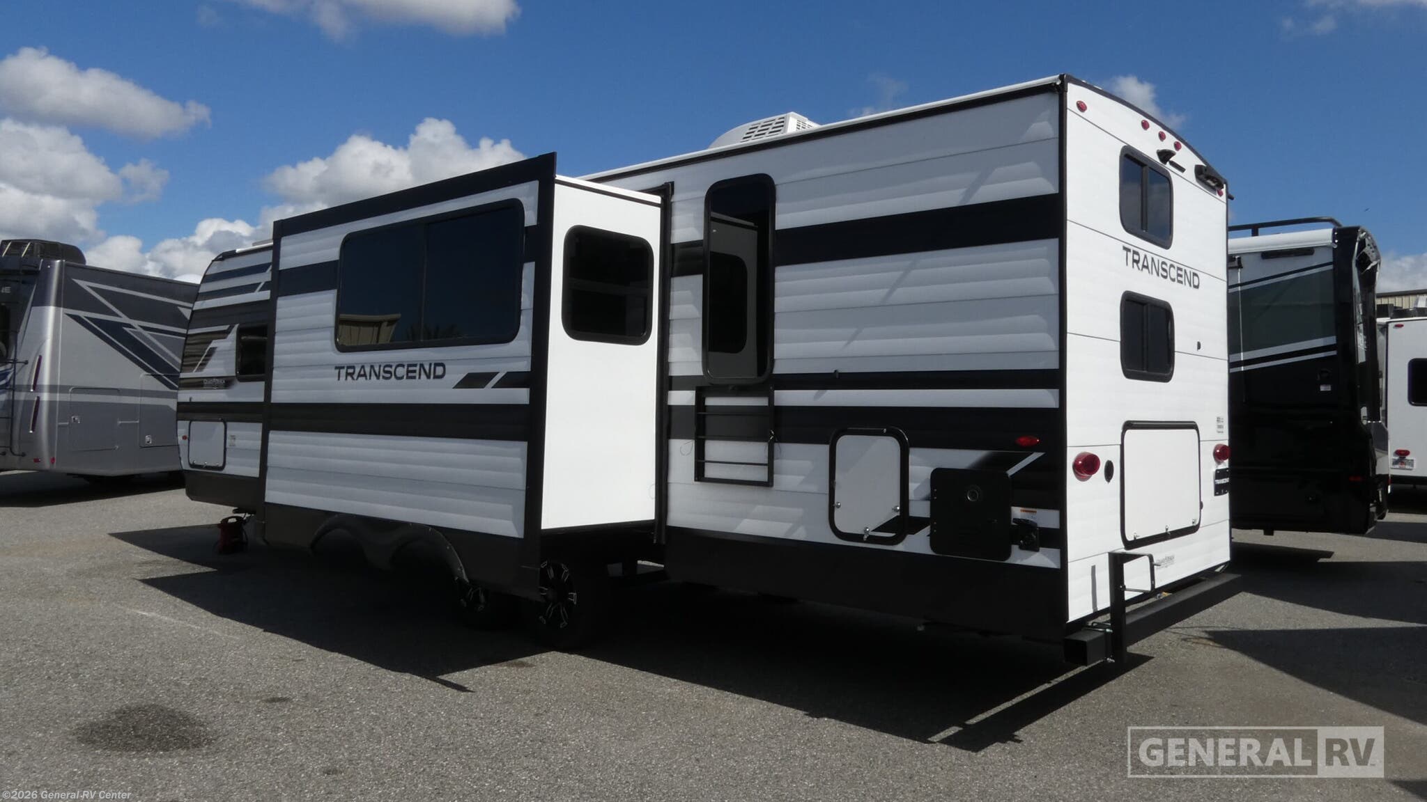 2026 Transcend 265BHT by Grand Design from General RV Center in Orange Park, Florida