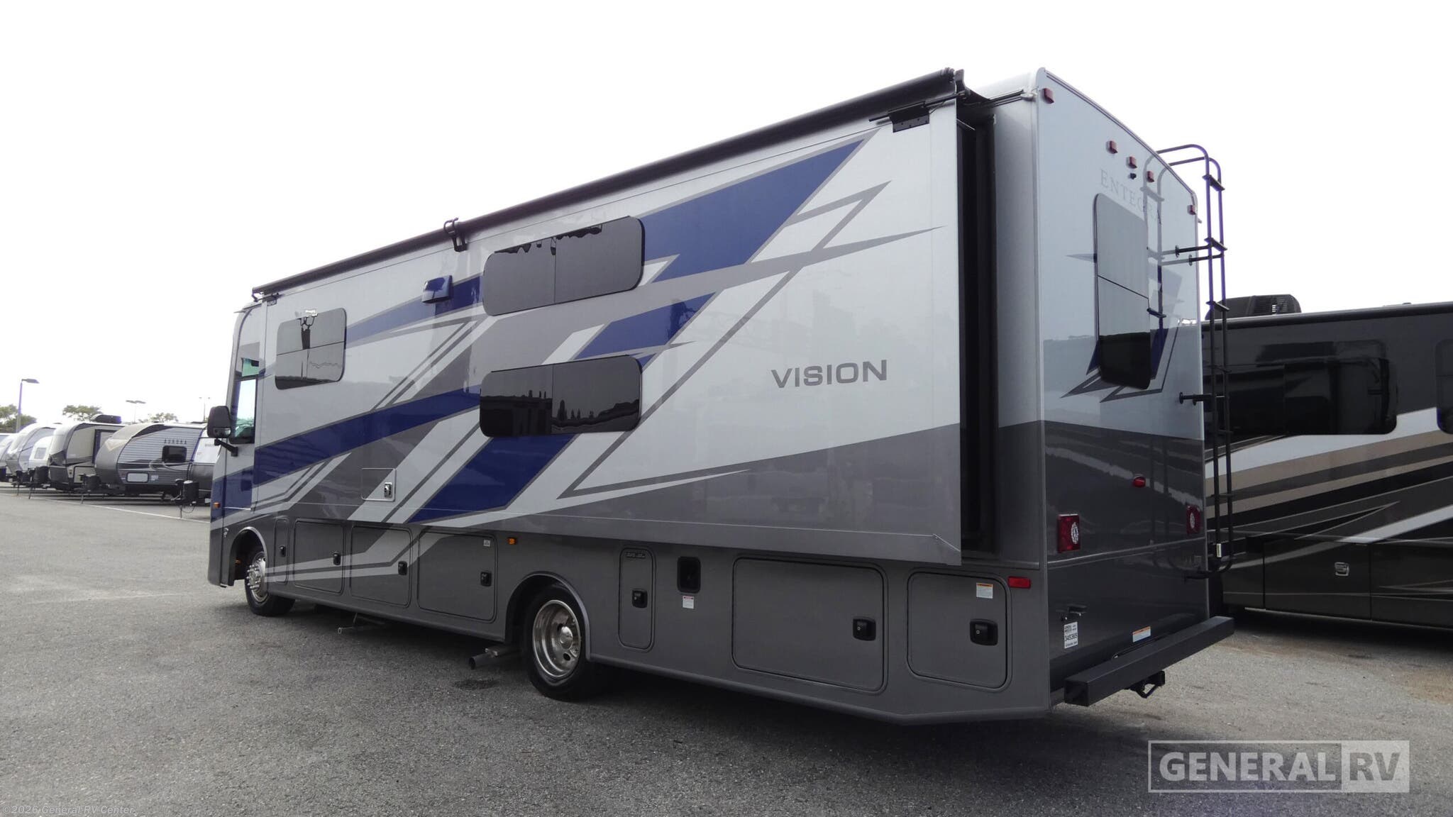 2026 Vision 29F by Entegra Coach from General RV Center in Orange Park, Florida