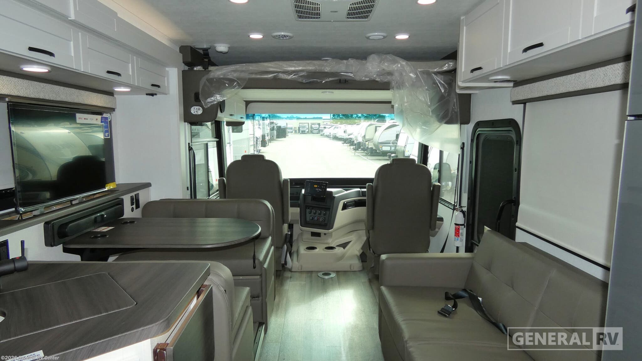 New 2026 Entegra Coach Vision 29F available in Orange Park, Florida