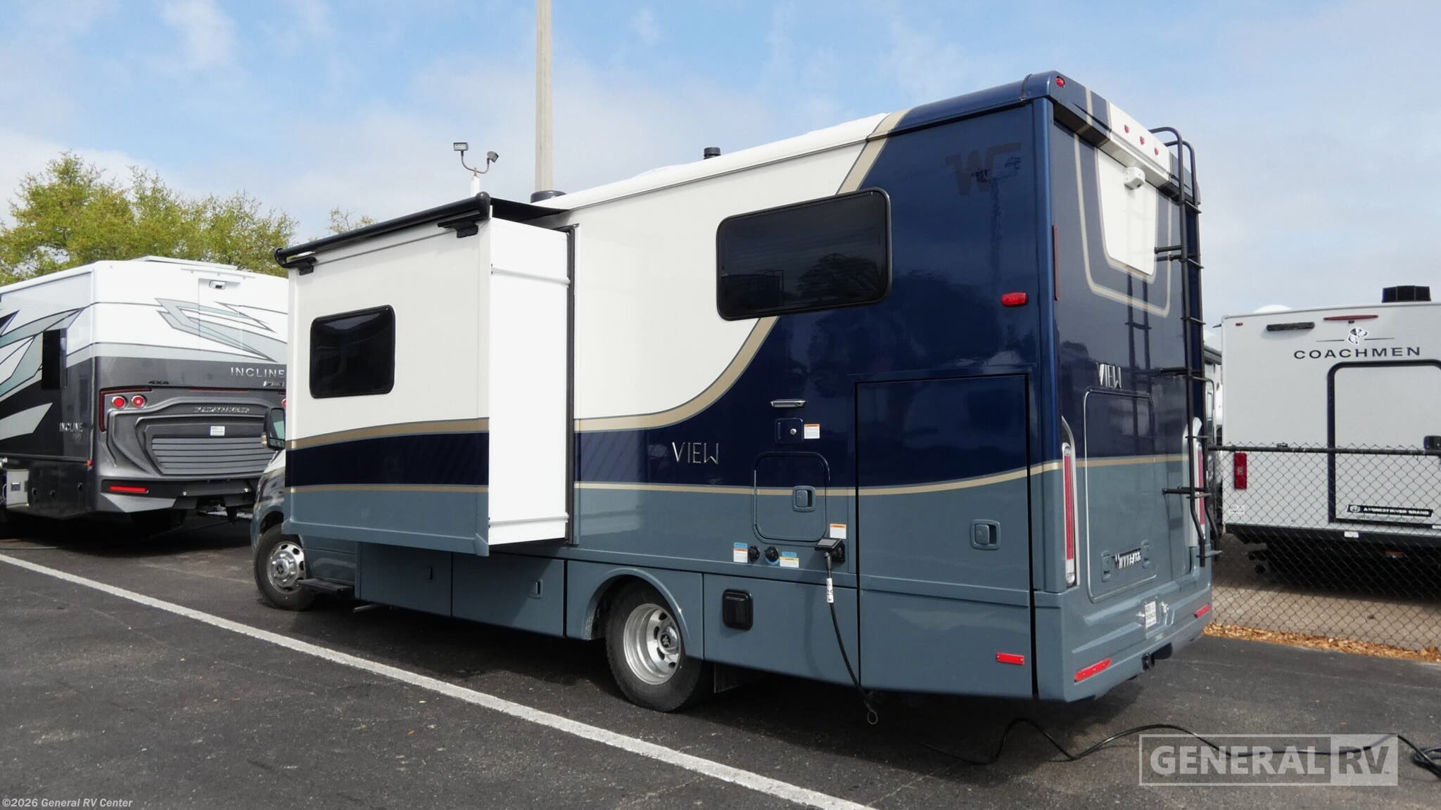 2027 View 24R by Winnebago from General RV Center in Orange Park, Florida