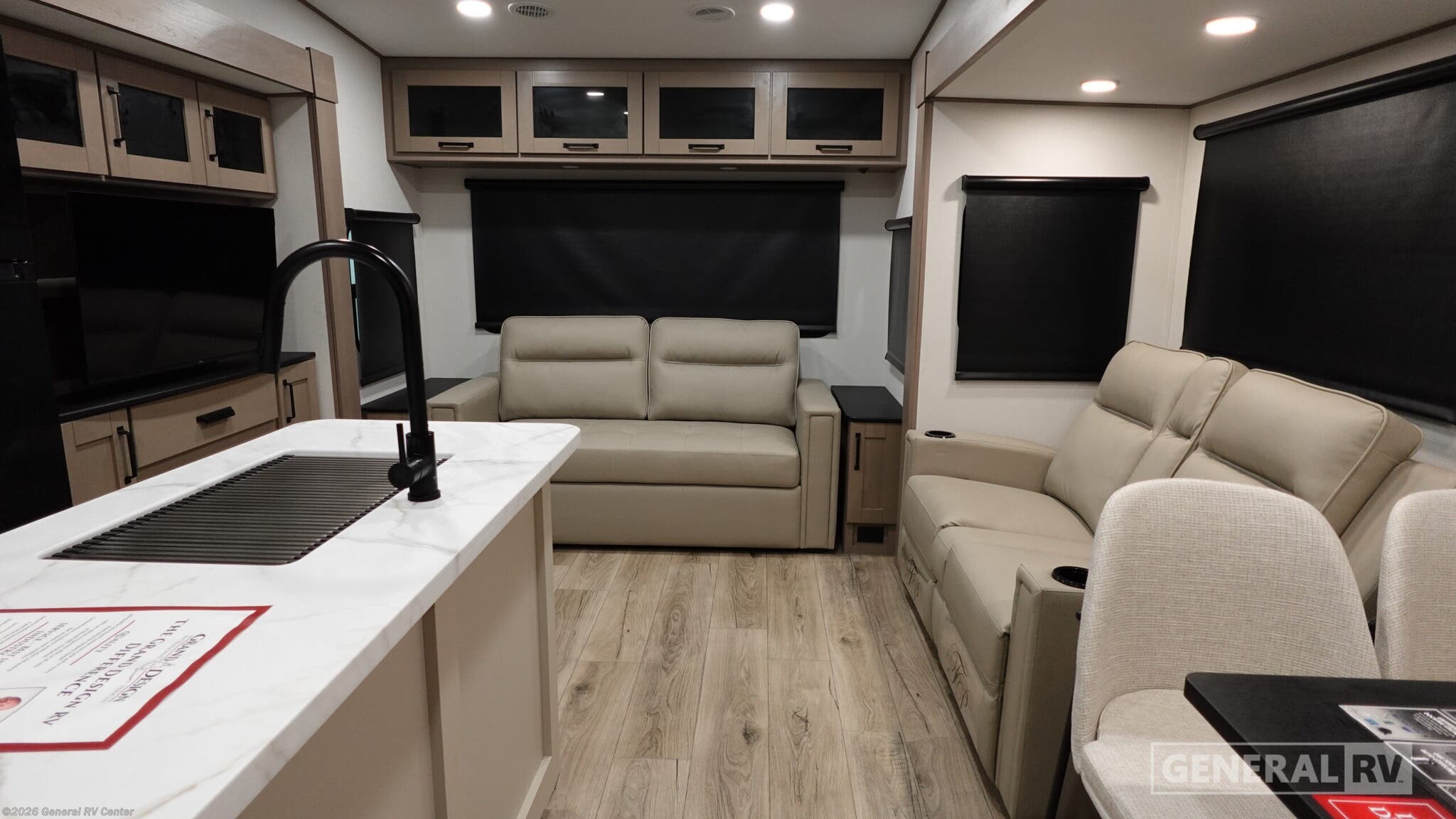 2026 Grand Design Reflection 28RL - New Fifth Wheel For Sale by General RV Center in Orange Park, Florida