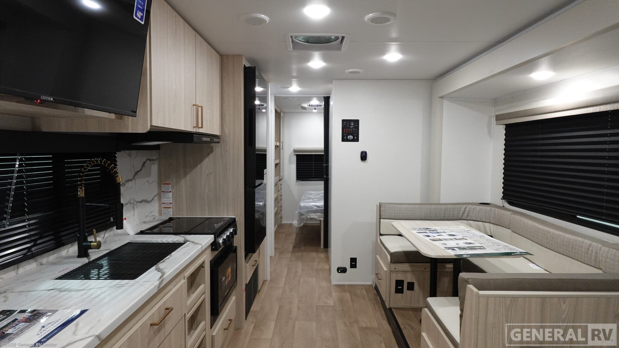 2026 East to West Entrada 2950OK - New Class C For Sale by General RV Center in Orange Park, Florida