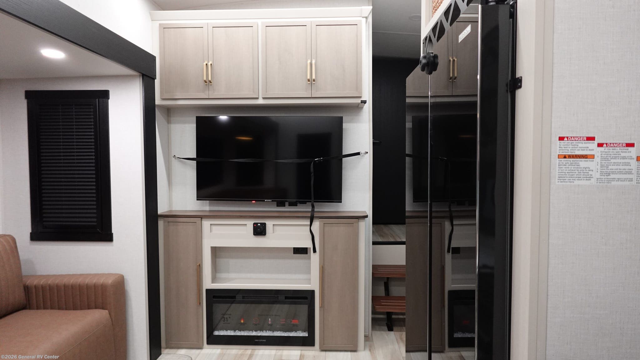 New 2026 Forest River WILDWOOD-HG 356QB available in Orange Park, Florida