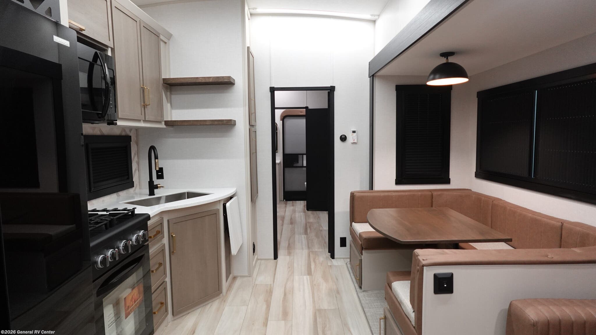 2026 Forest River WILDWOOD-HG 356QB - New Fifth Wheel For Sale by General RV Center in Orange Park, Florida