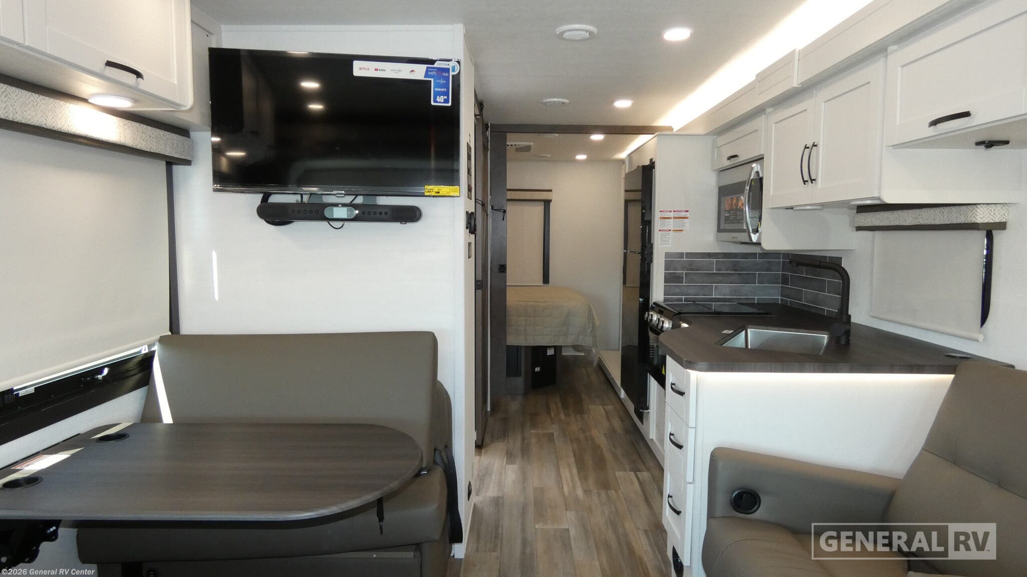 2026 Entegra Coach Vision 29S - New Class A For Sale by General RV Center in Orange Park, Florida
