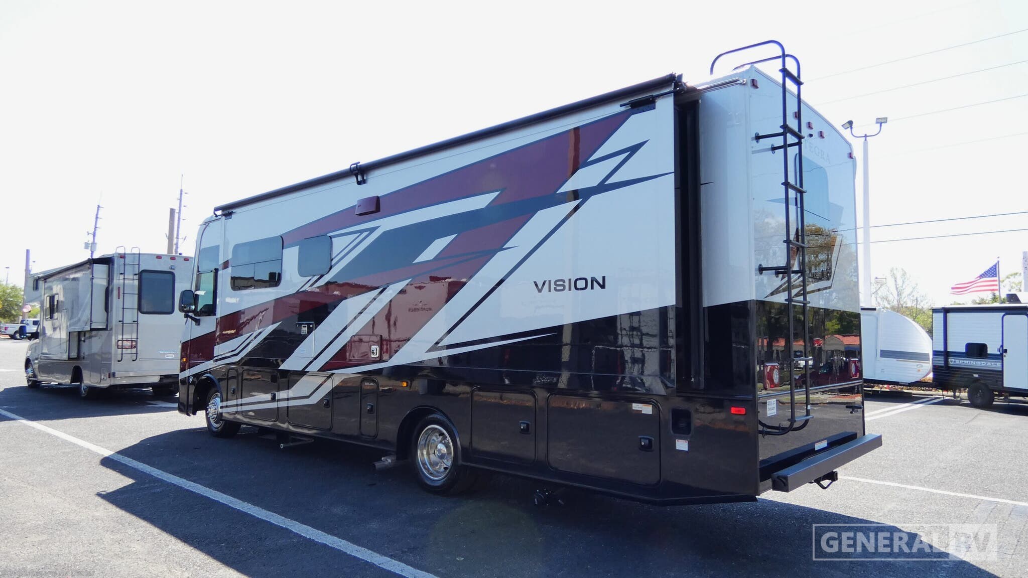 2026 Vision 29S by Entegra Coach from General RV Center in Orange Park, Florida