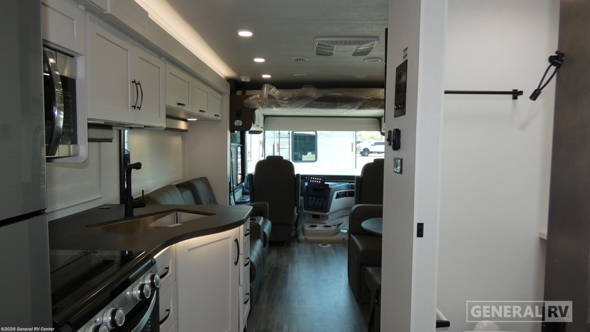 New 2026 Entegra Coach Vision 29S available in Orange Park, Florida