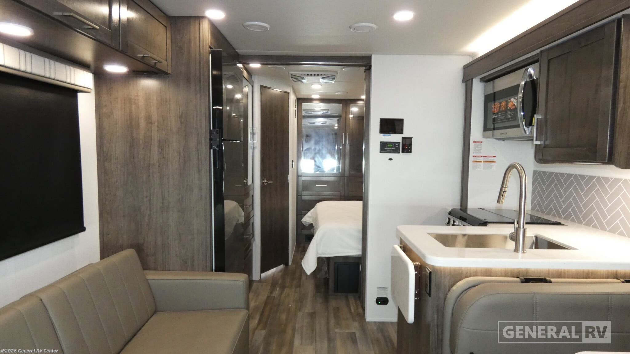 2026 Entegra Coach Esteem 27U - New Class C For Sale by General RV Center in Orange Park, Florida