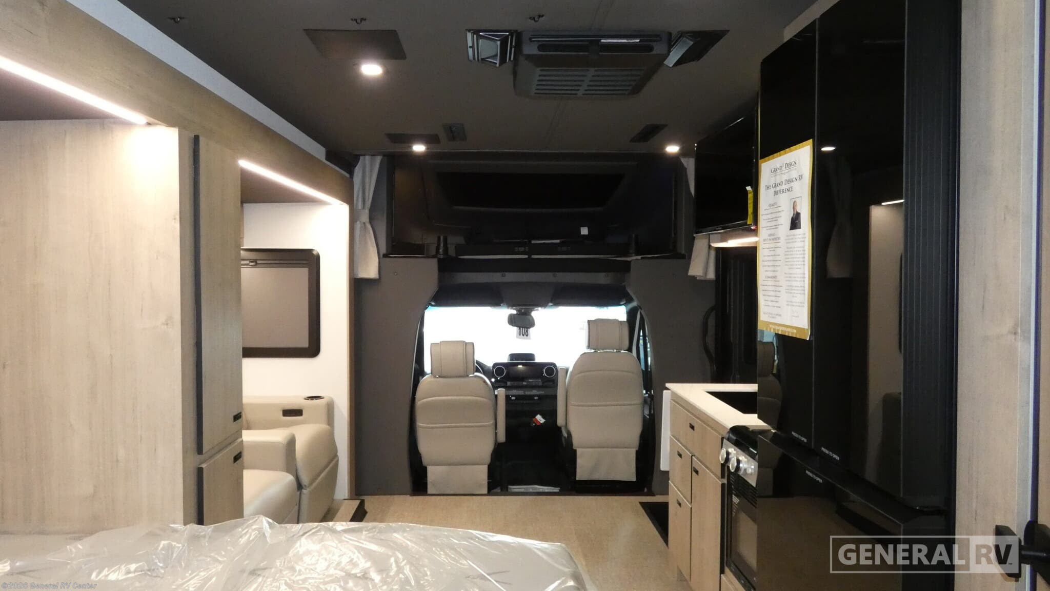 New 2026 Grand Design Lineage Series M 25FW available in Orange Park, Florida