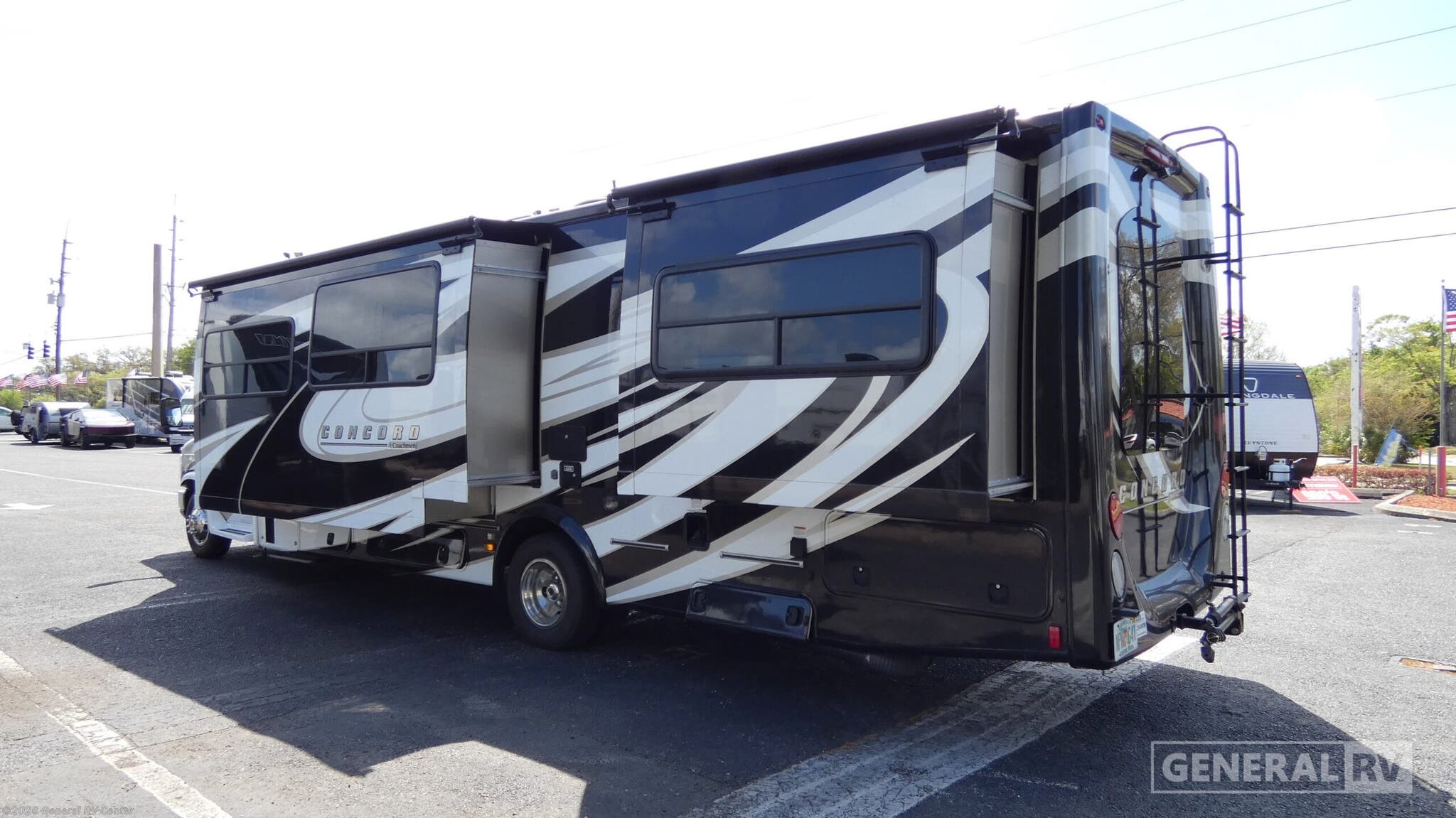 2020 Concord 300DS Ford by Coachmen from General RV Center in Orange Park, Florida