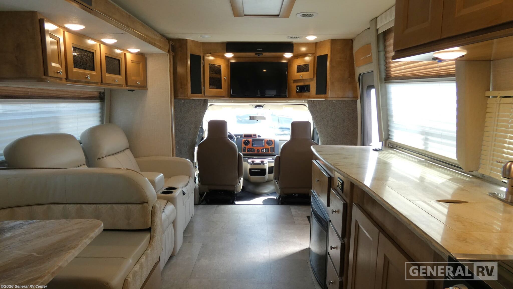 Used 2020 Coachmen Concord 300DS Ford available in Orange Park, Florida
