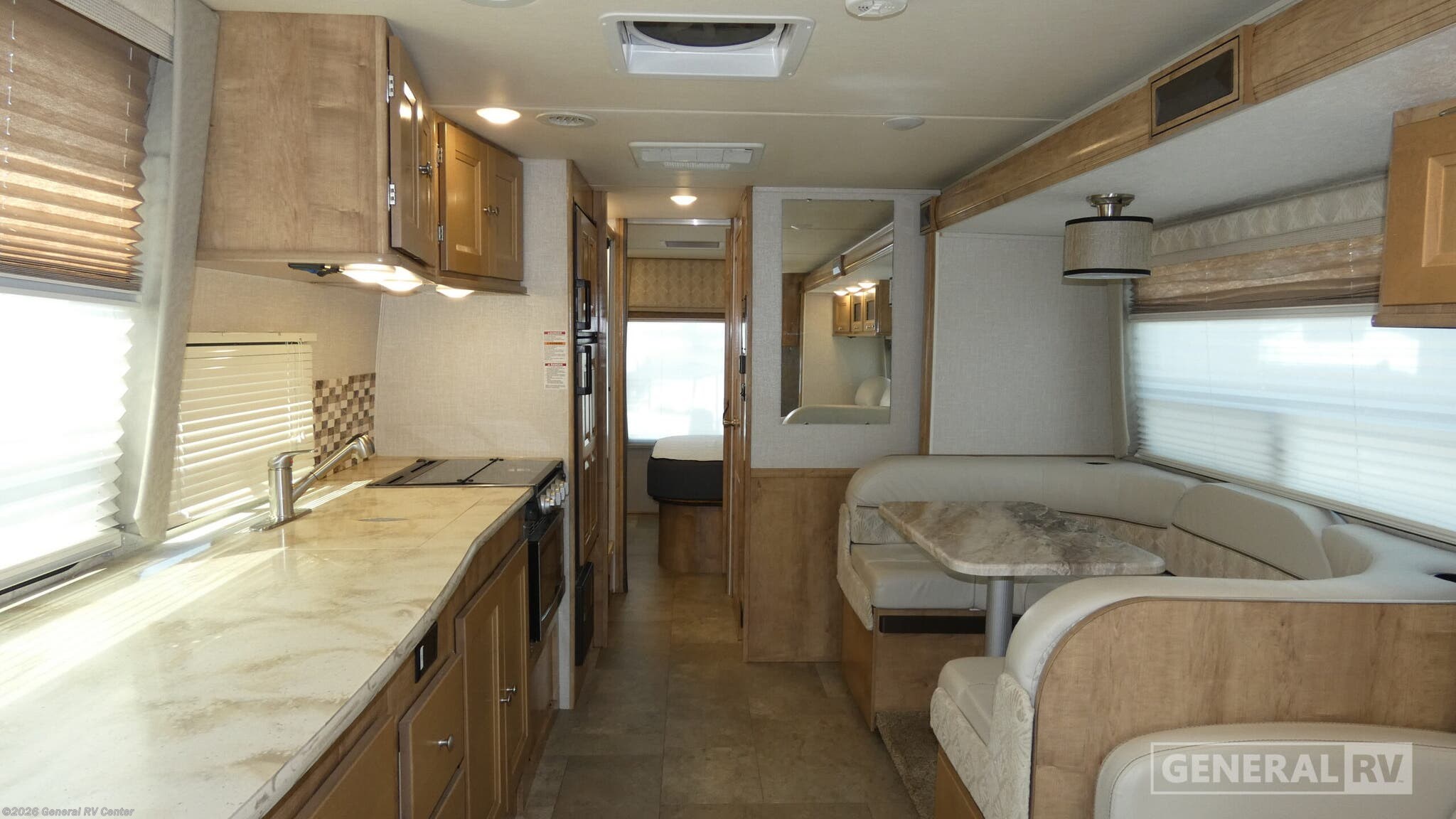 2020 Coachmen Concord 300DS Ford - Used Class C For Sale by General RV Center in Orange Park, Florida