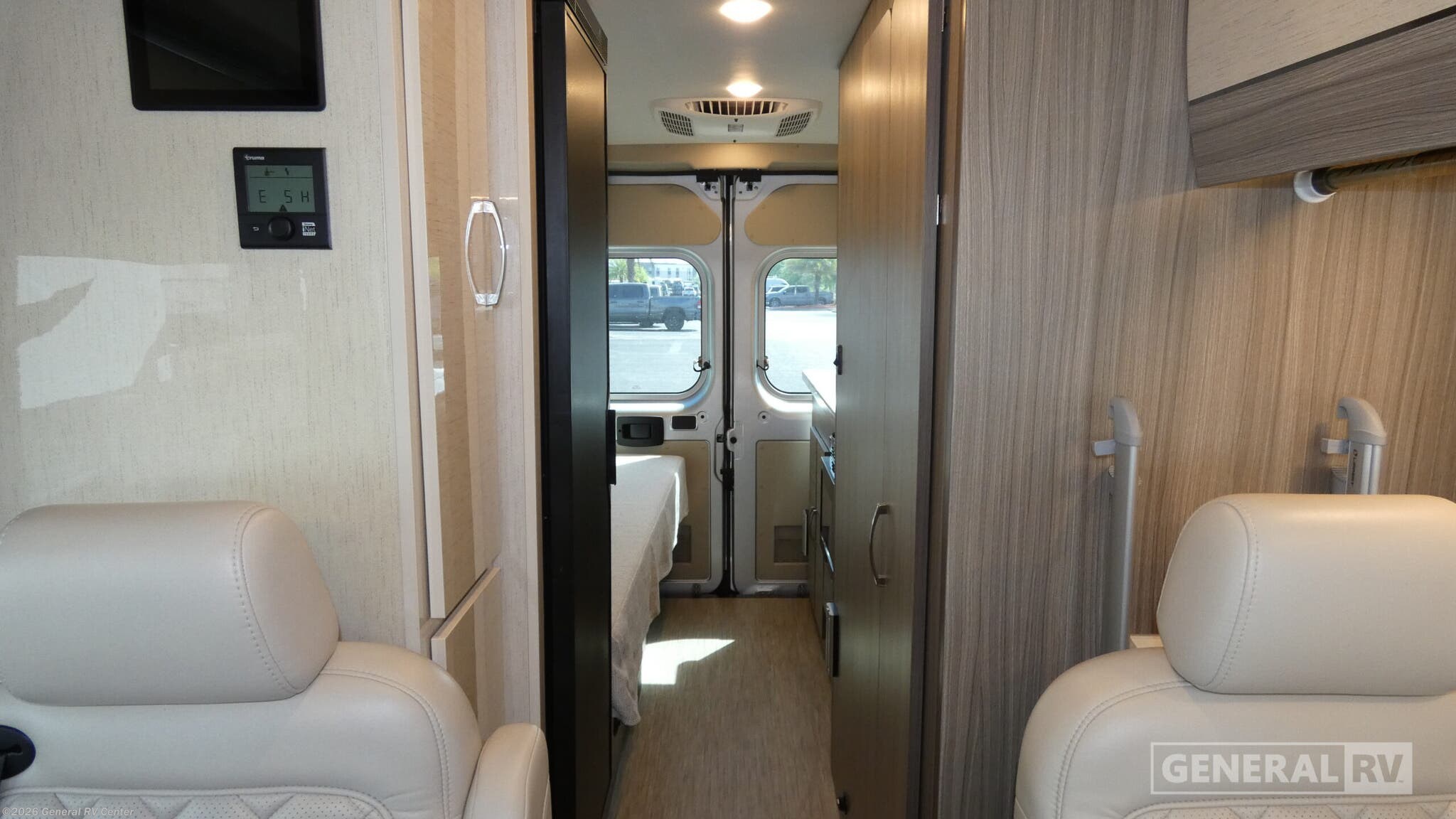 2024 Entegra Coach Ethos 20D - Used Class B For Sale by General RV Center in Orange Park, Florida