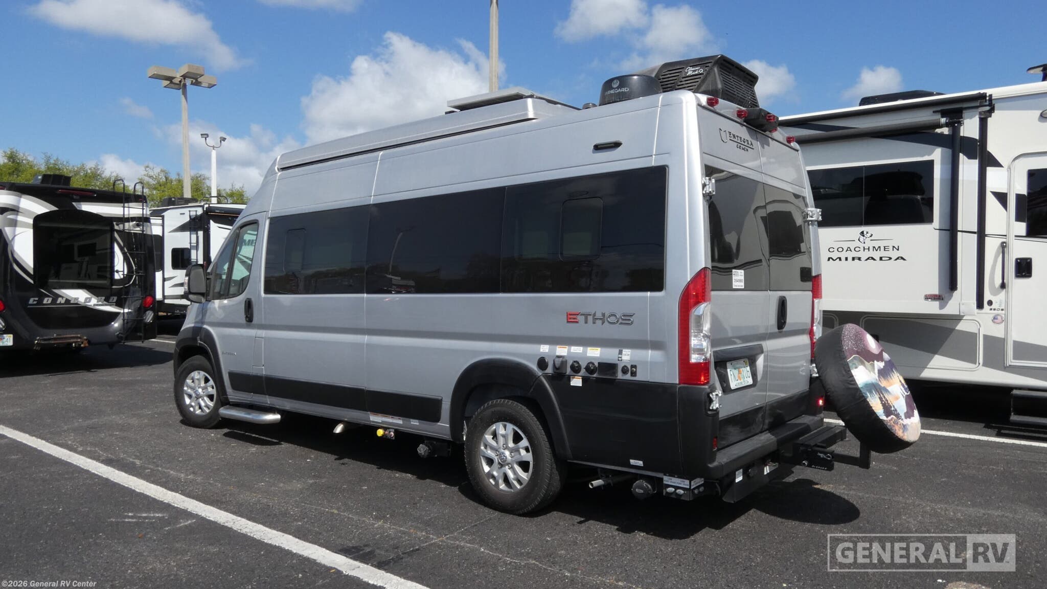 2024 Ethos 20D by Entegra Coach from General RV Center in Orange Park, Florida