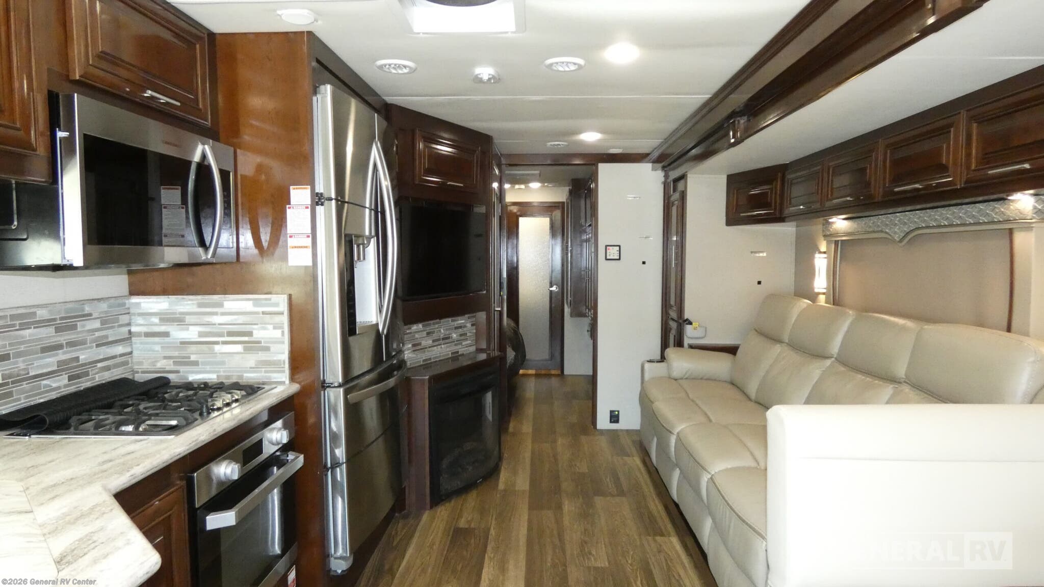 2020 Forest River Georgetown XL 369DS - Used Class A For Sale by General RV Center in Orange Park, Florida