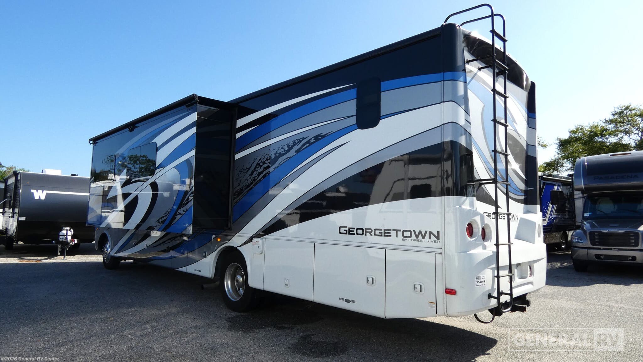 2020 Georgetown XL 369DS by Forest River from General RV Center in Orange Park, Florida