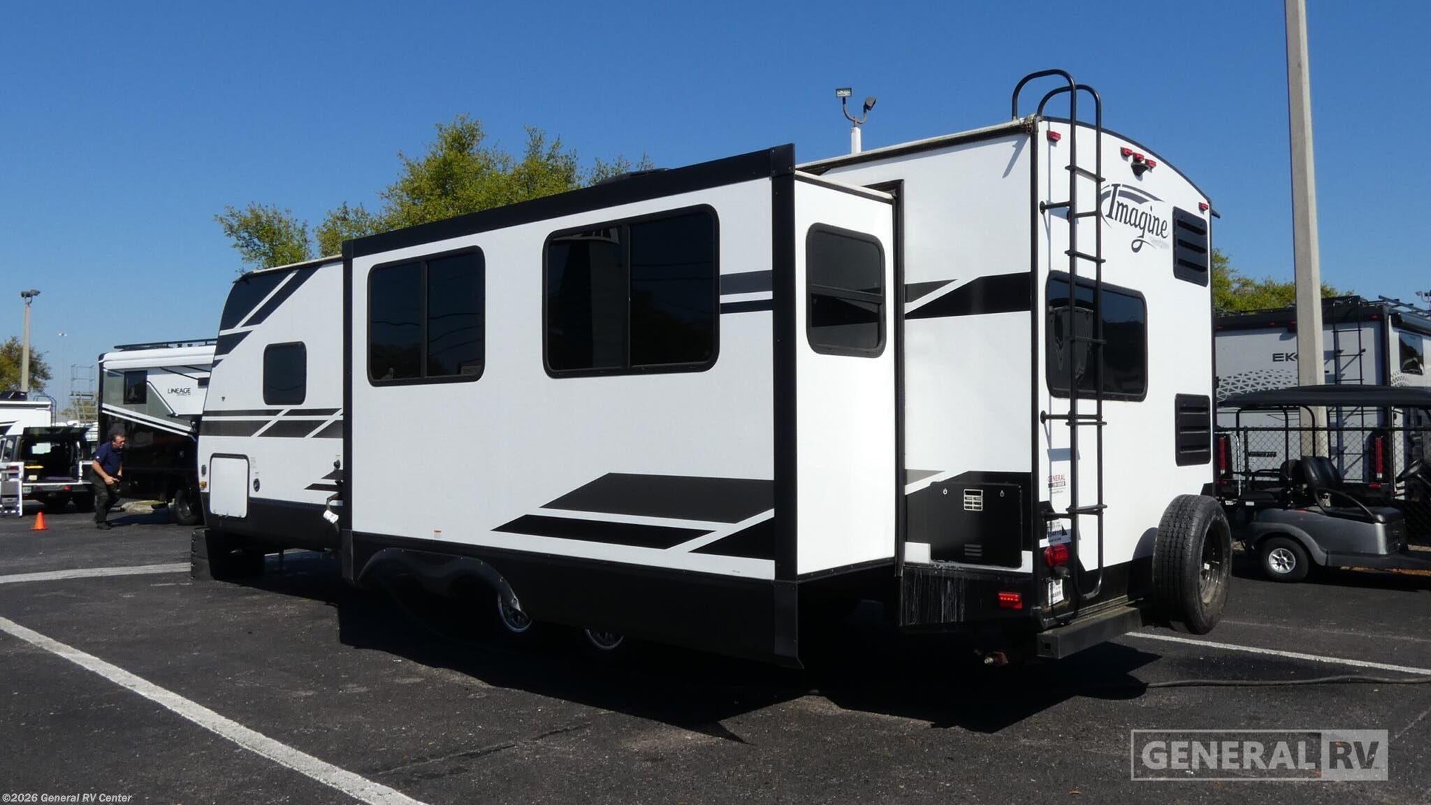 2020 Imagine 2670MK by Grand Design from General RV Center in Orange Park, Florida