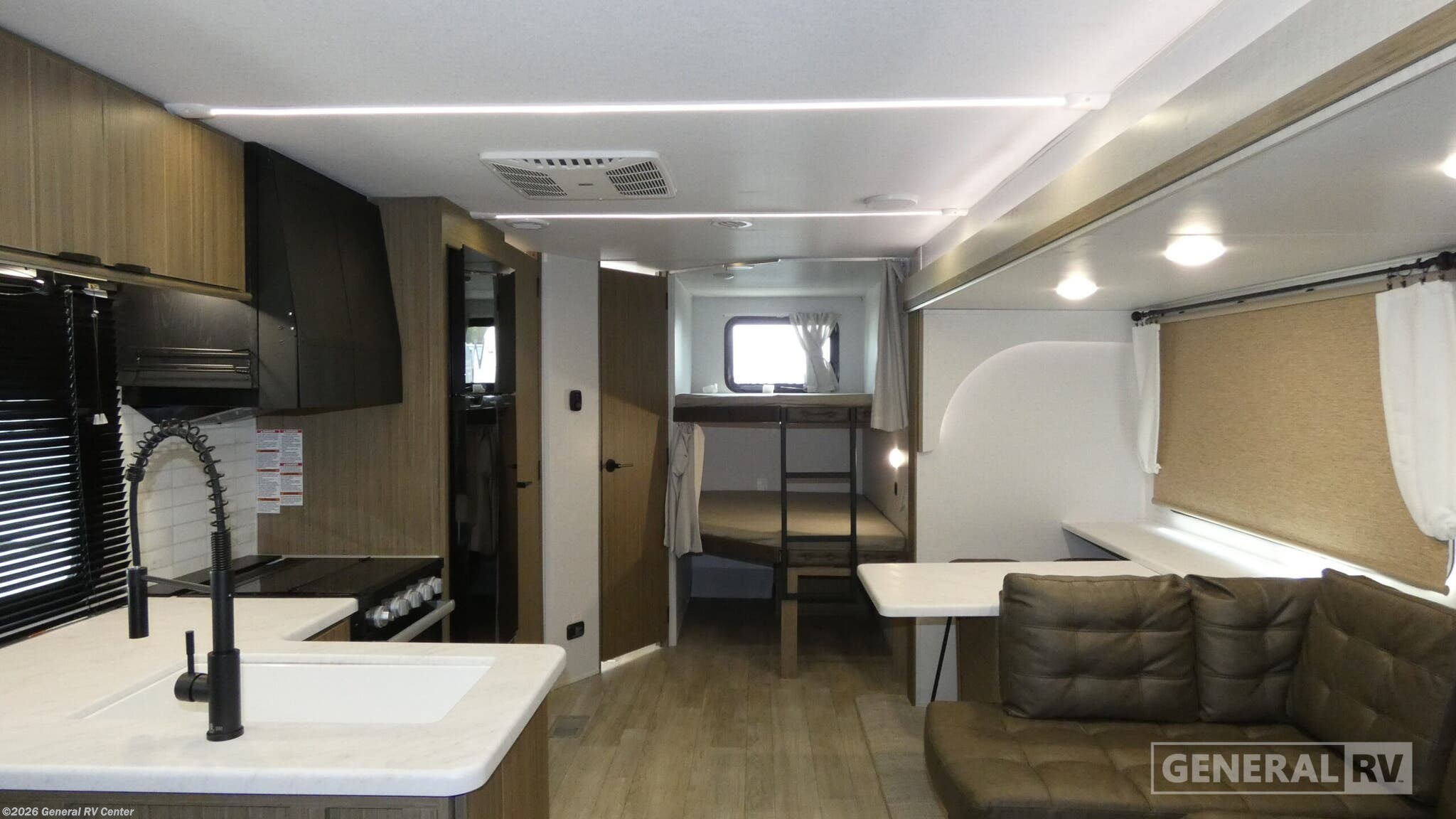 2025 Forest River Wildwood 26DBUD - Used Travel Trailer For Sale by General RV Center in Orange Park, Florida