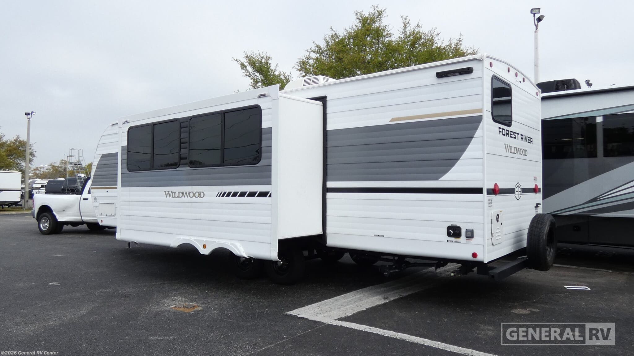 2025 Wildwood 26DBUD by Forest River from General RV Center in Orange Park, Florida